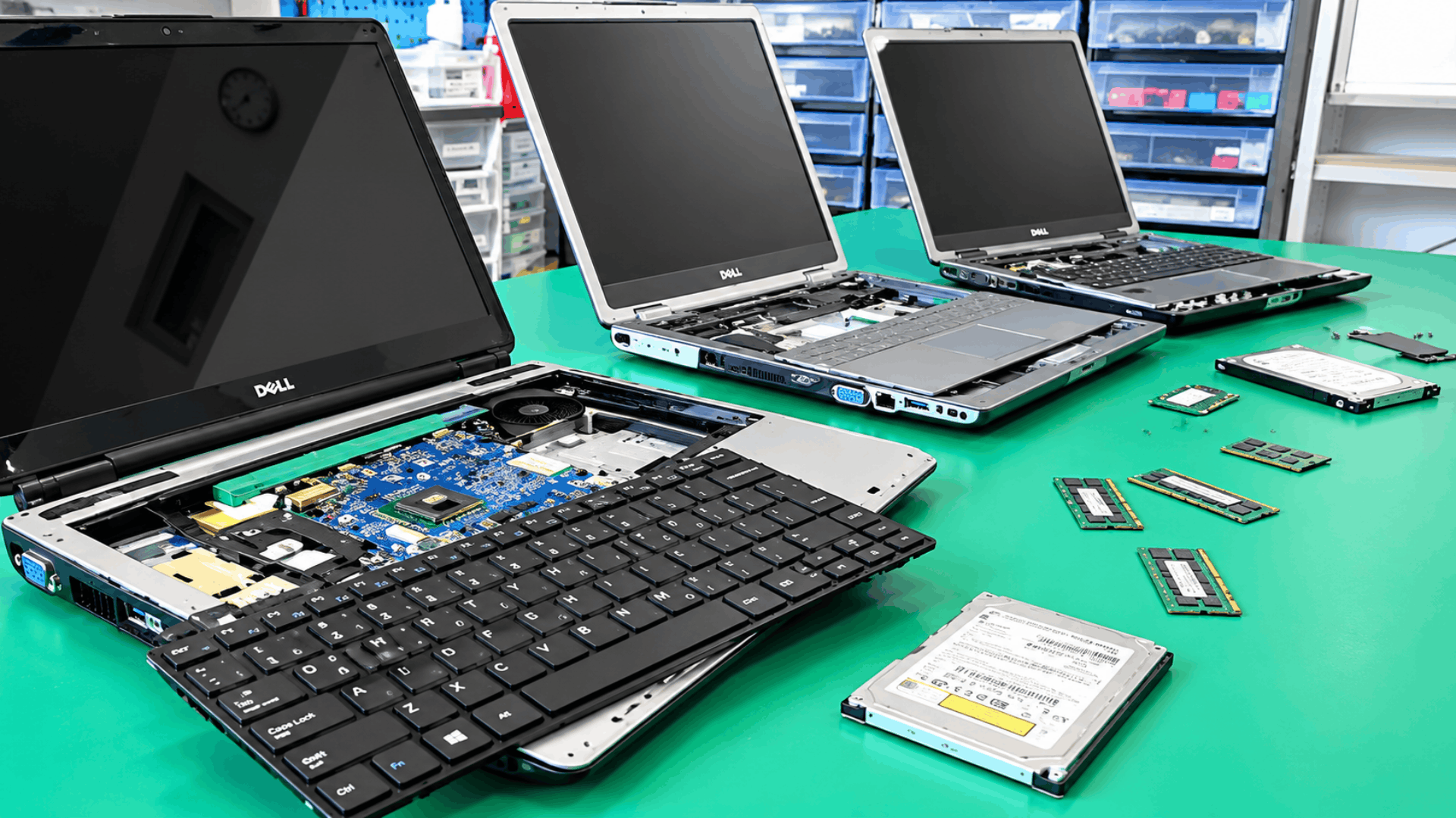 Dell Authorised Service Center in Karol Bagh