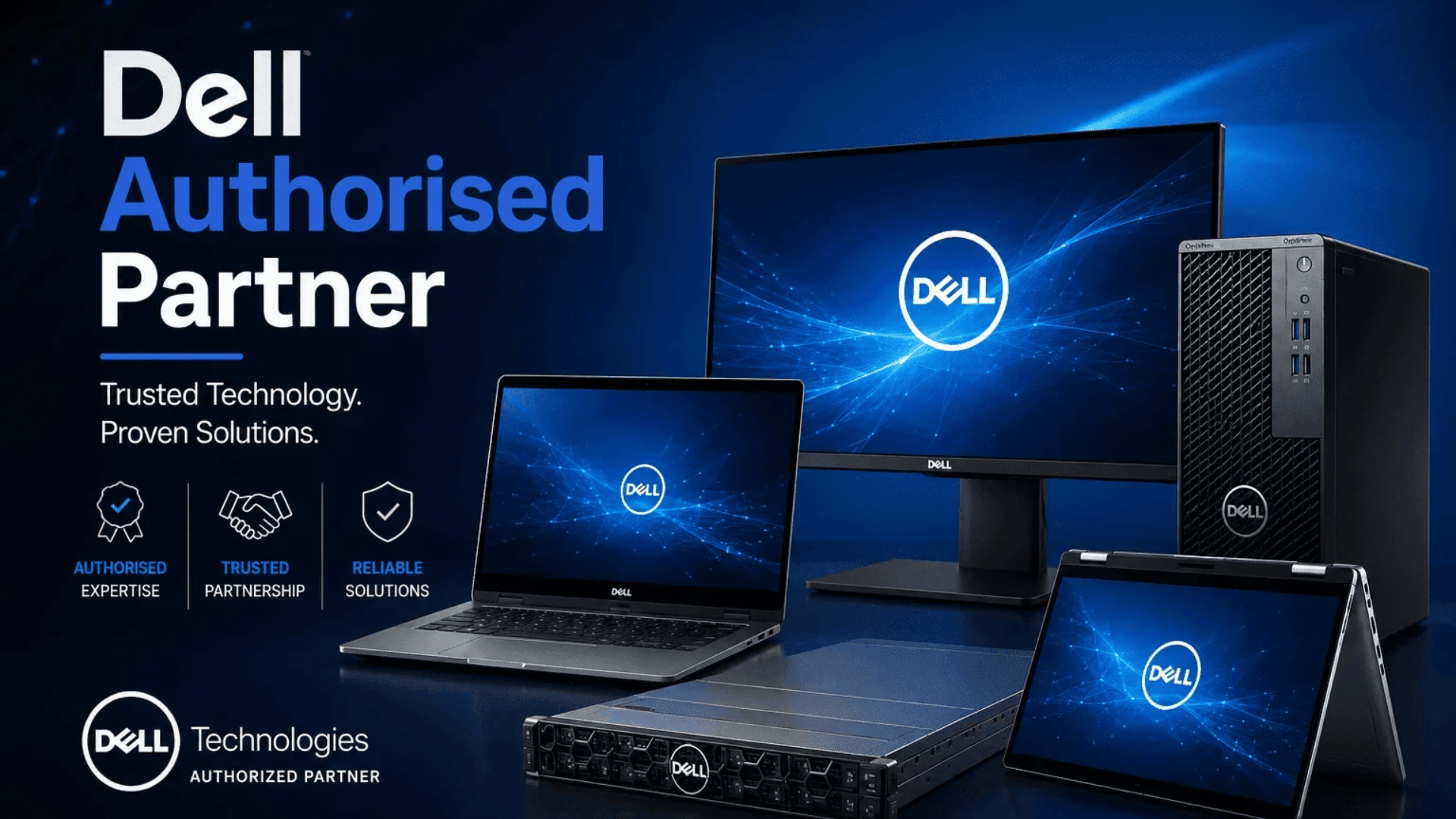 Dell Authorised Service Center in Mayur Vihar Phase 2