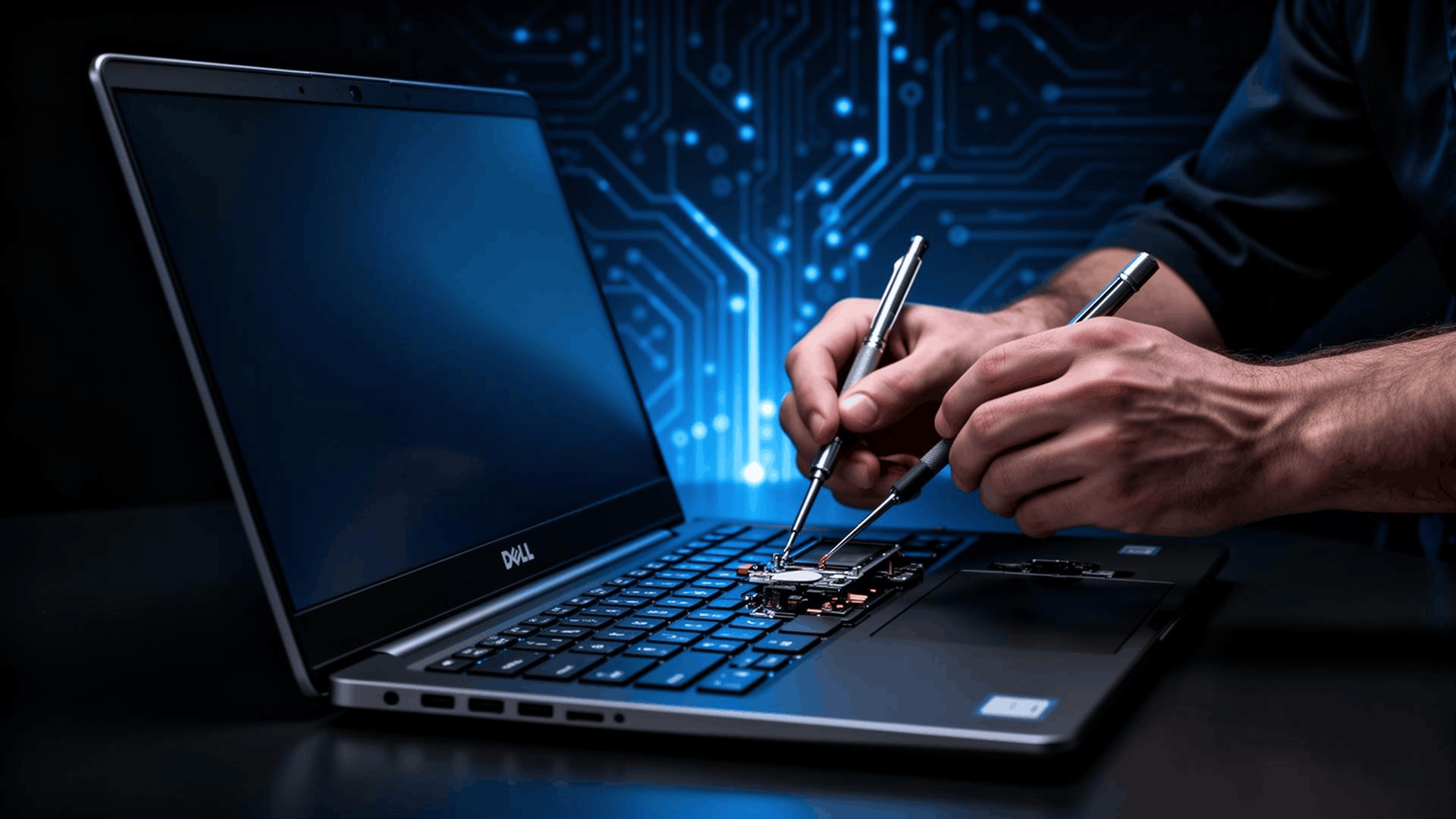 Dell Authorised Service Center in Moti Nagar
