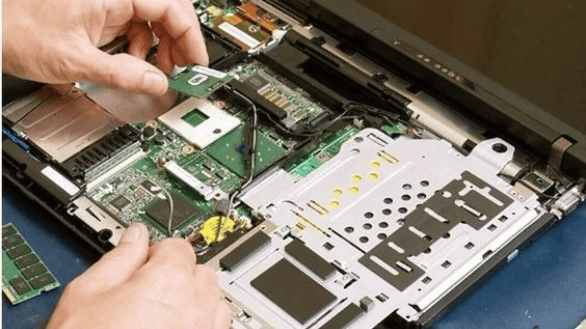 Dell Authorised Service Center in Palam