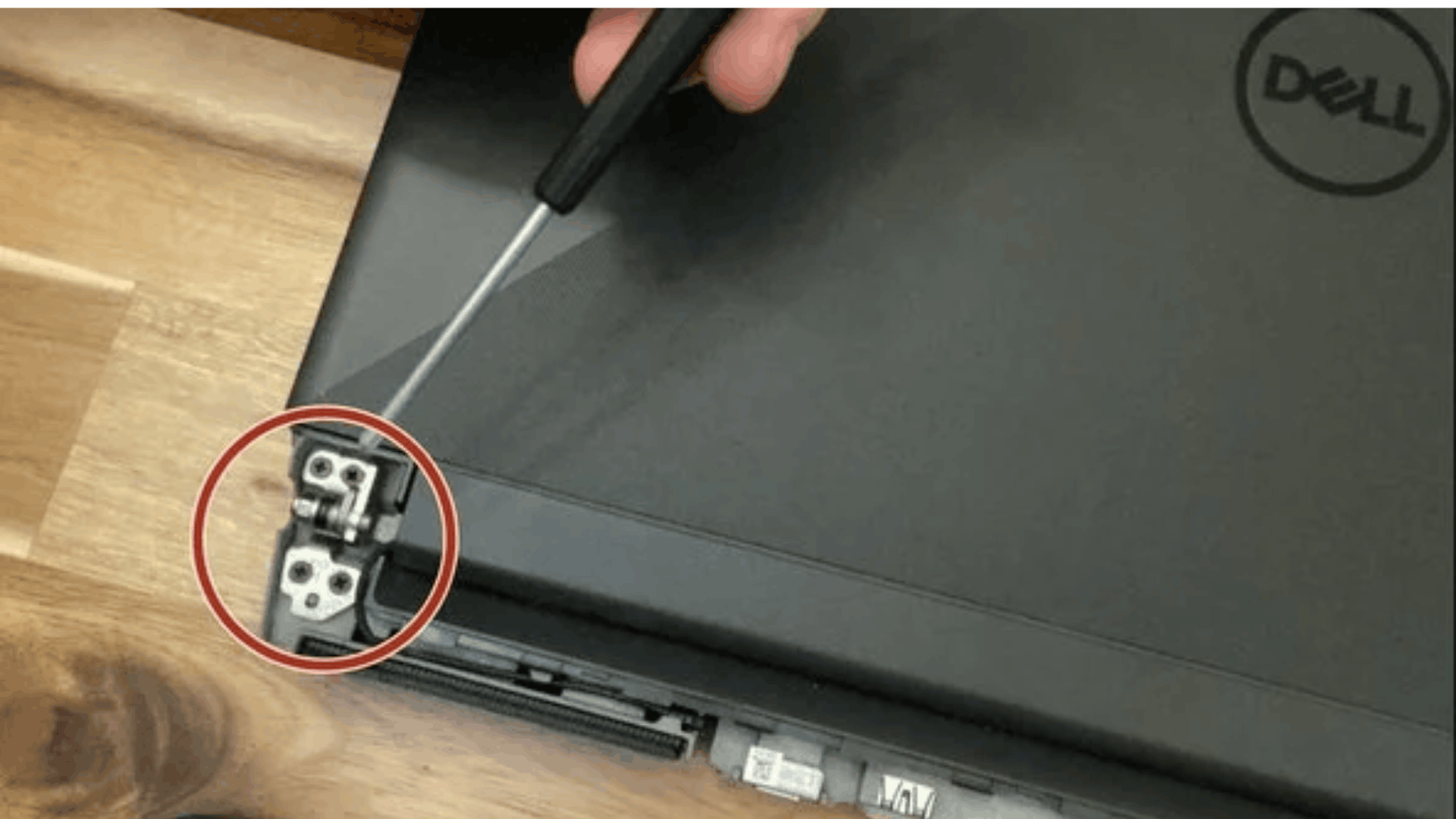 Dell Laptop Hinges Repair in Connaught Place