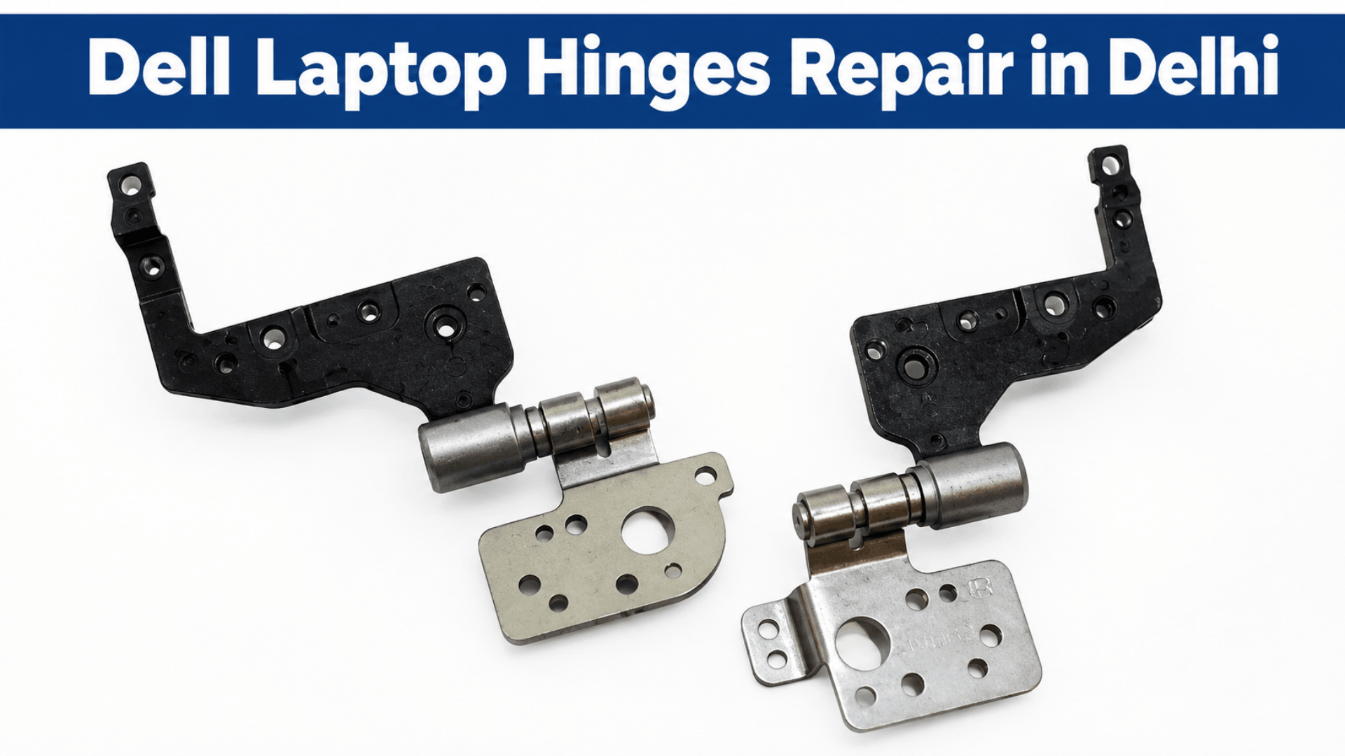 Dell Laptop Hinges Repair in Delhi
