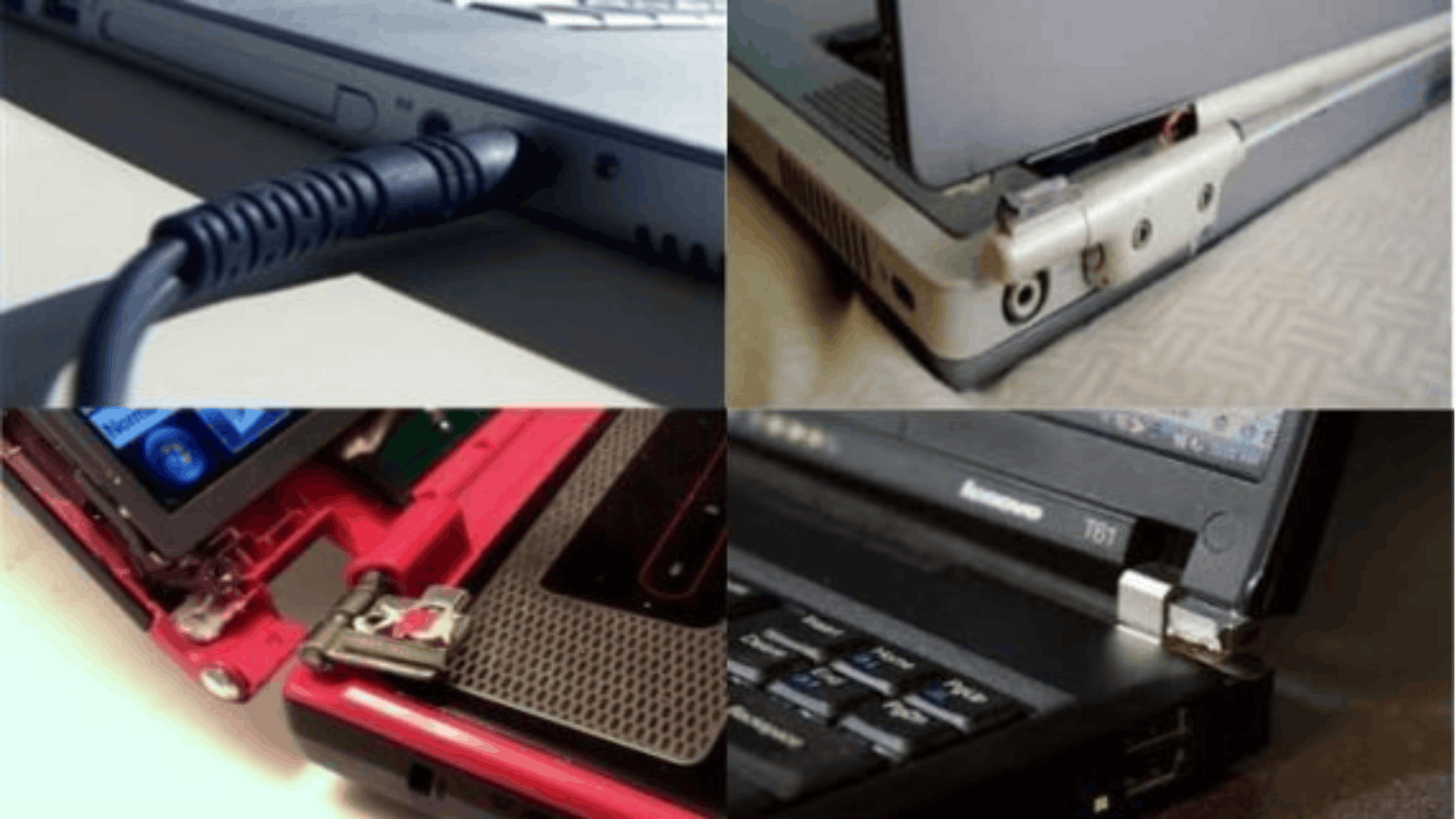 Dell Laptop Hinges Repair in Rajouri Garden