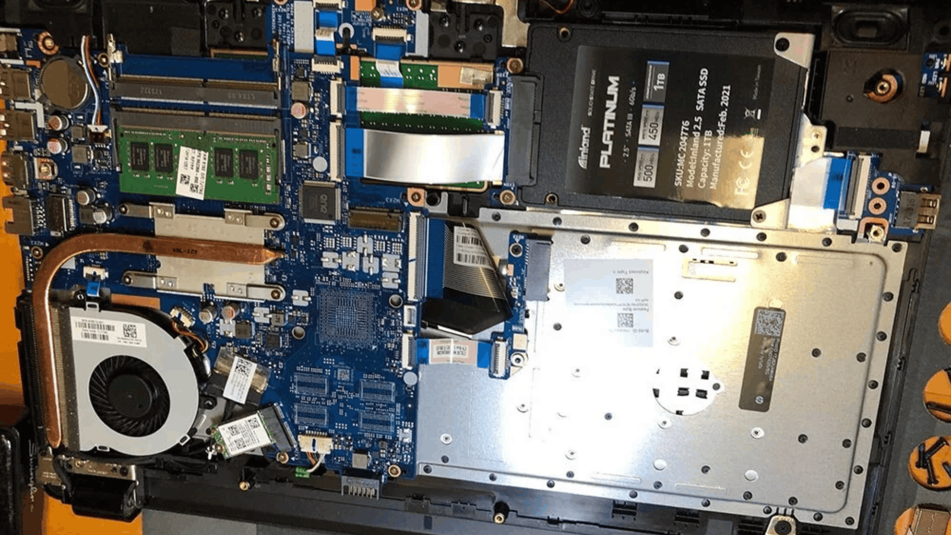 Dell Laptop Motherboard Repair in Paschim Vihar