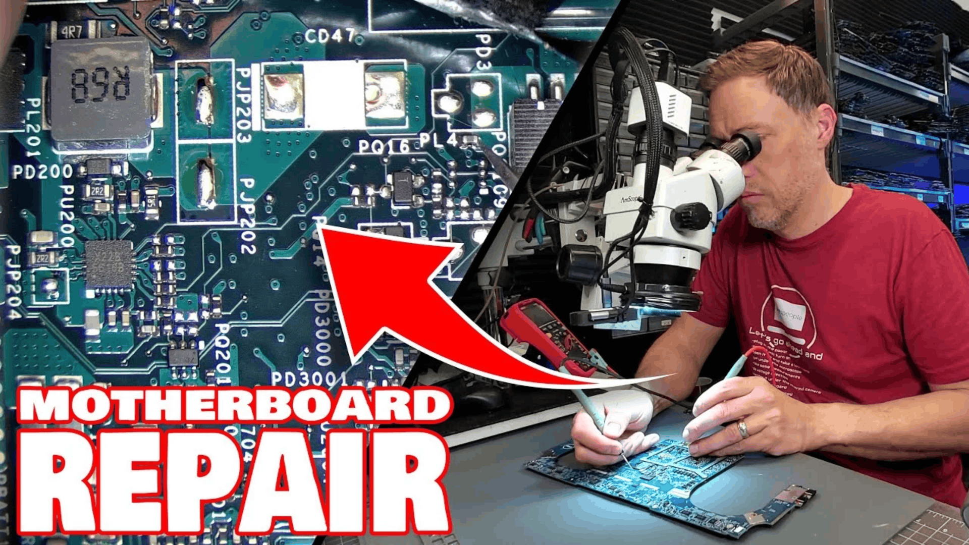 Dell Laptop Motherboard Repair in Tilak Nagar