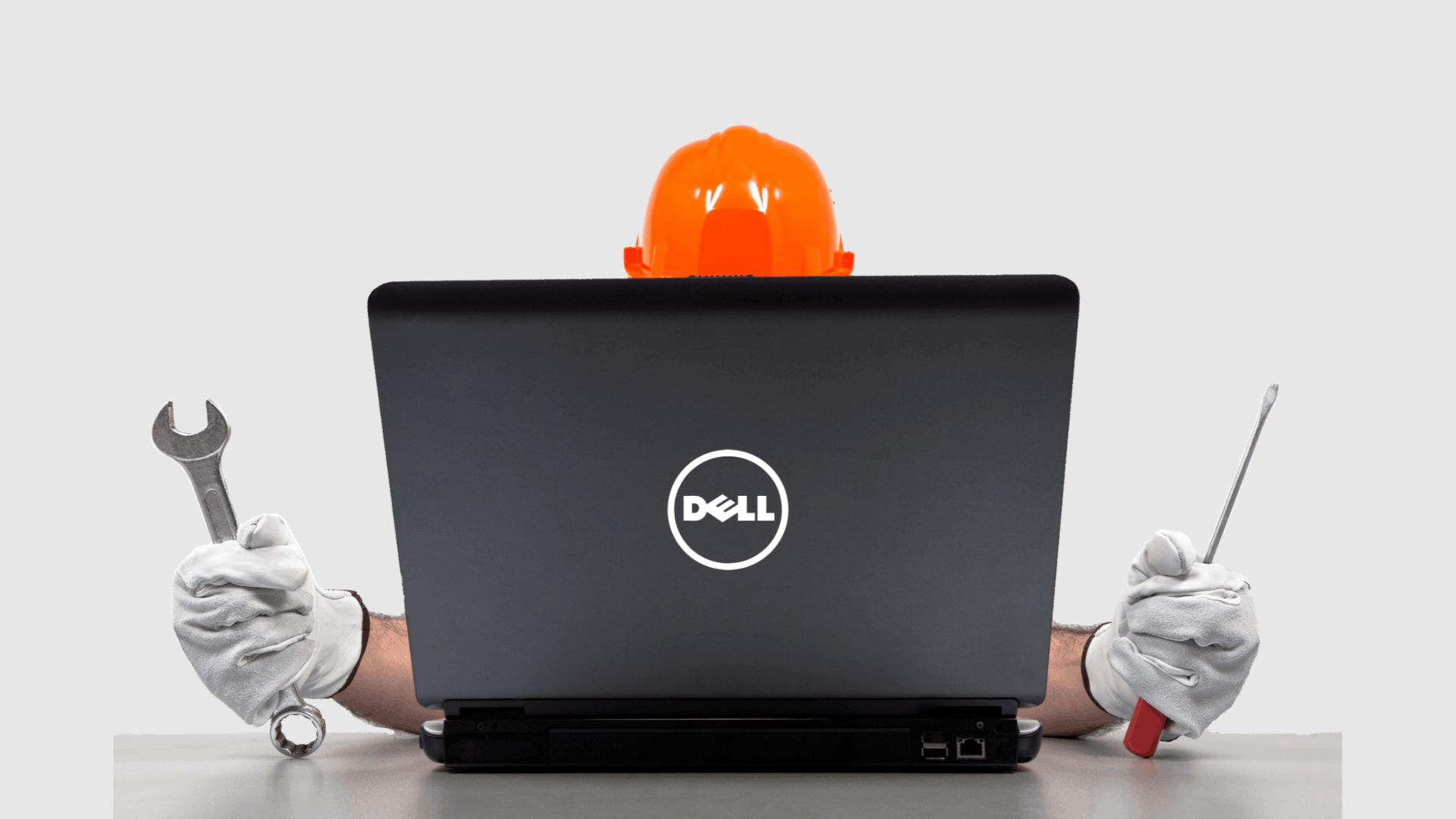 Dell Laptop Repair Center in Delhi Cantt