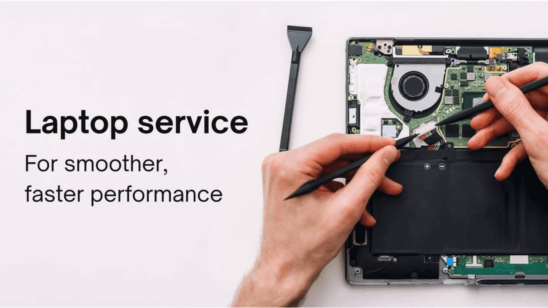 Dell Laptop Repair Center in Delhi
