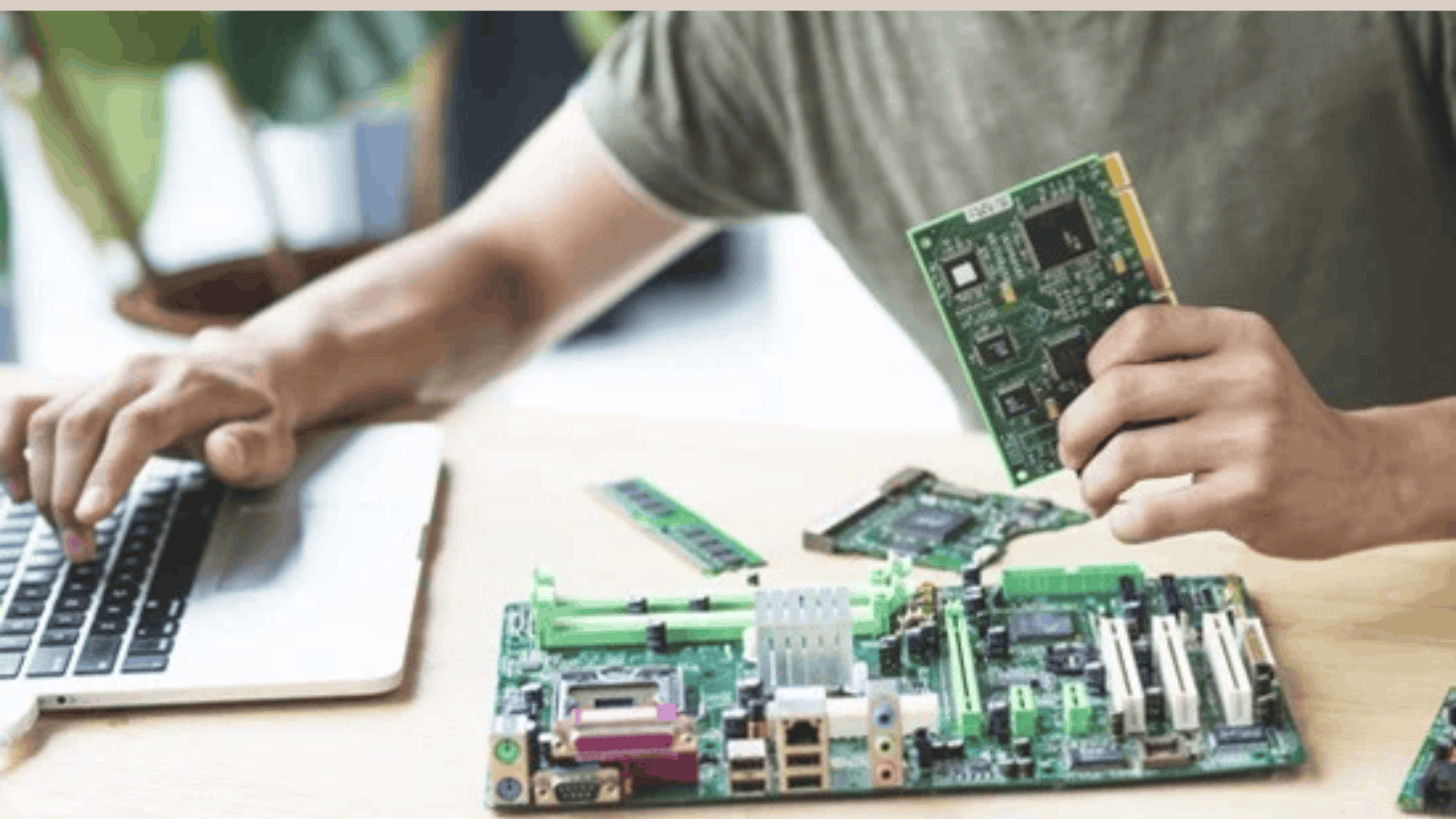 Dell Laptop Repair Center in Karol Bagh