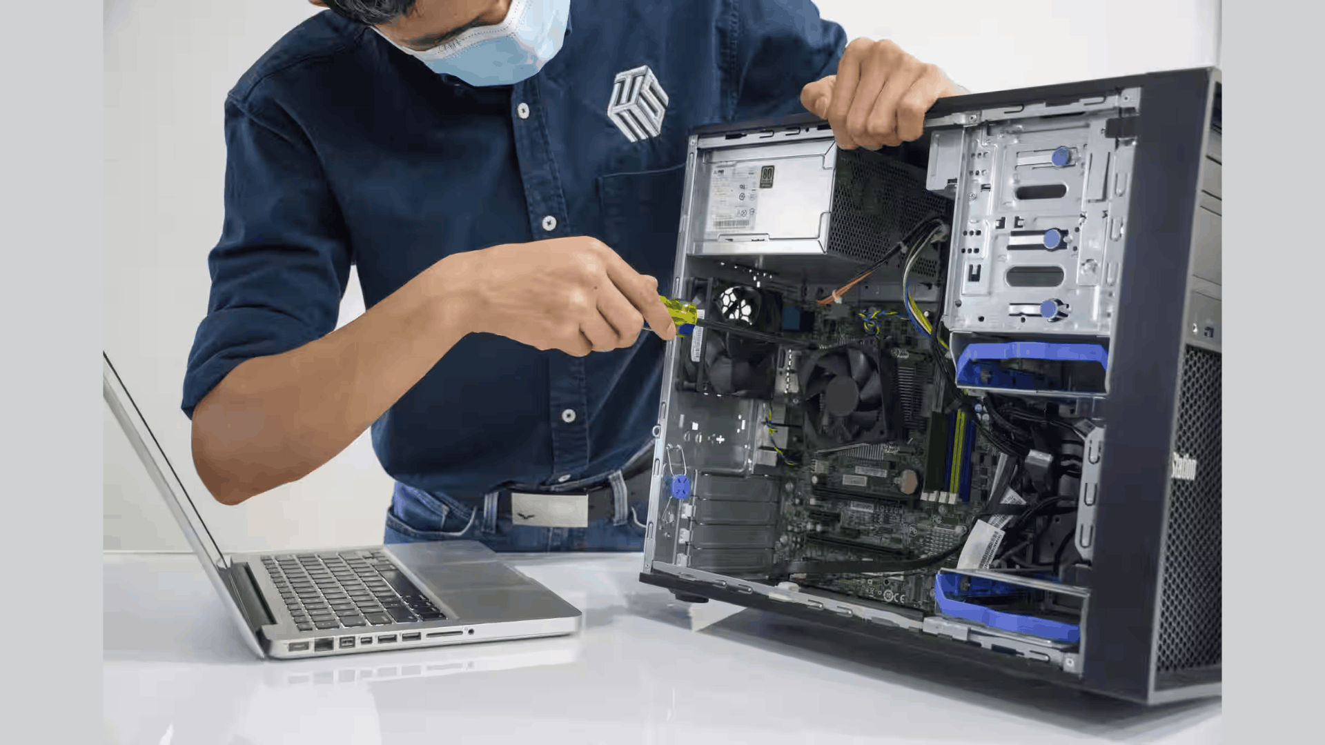Dell Laptop Repair Center in Mayur Vihar Phase 2
