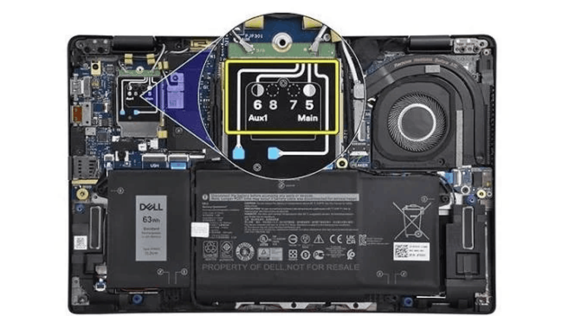 Dell Laptop Repair Center in Najafgarh