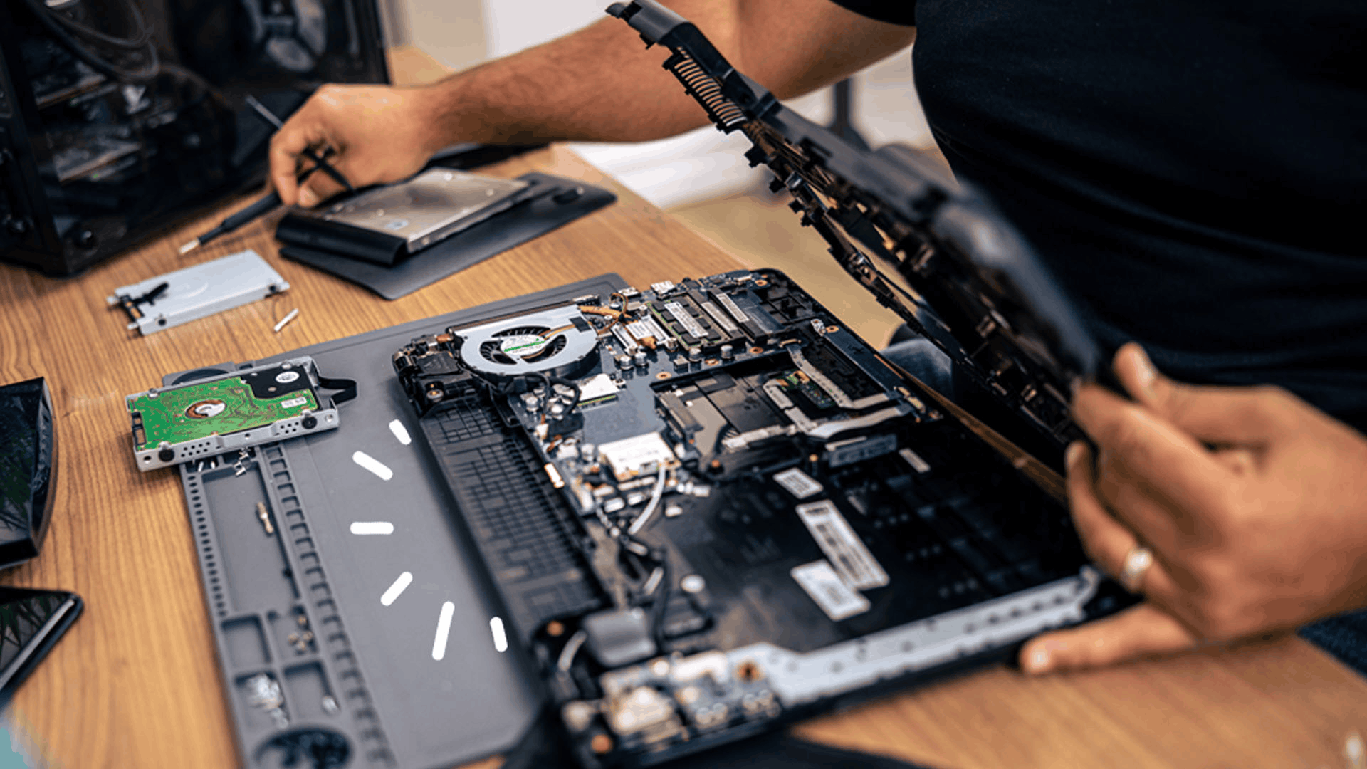 Dell Laptop Service in Dwarka