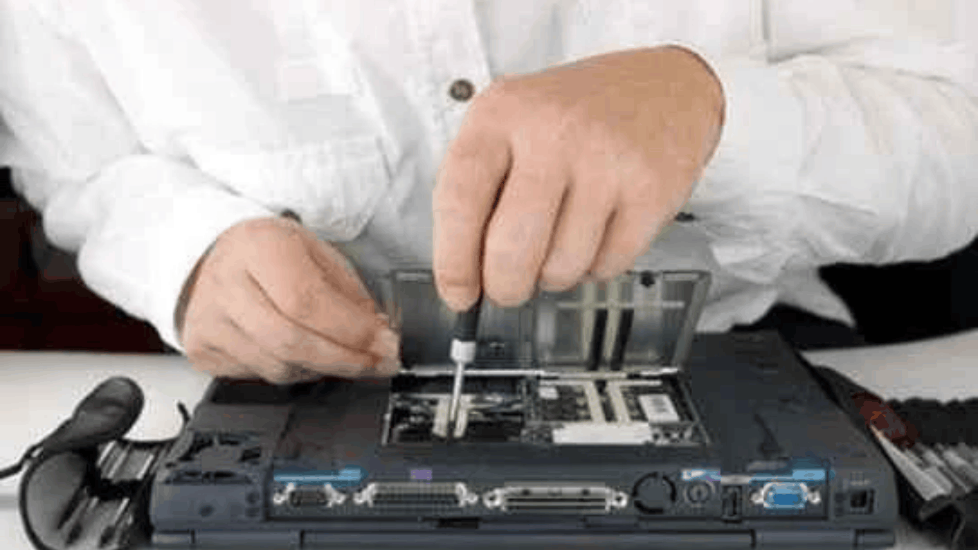 Dell Laptop Service in Kirti Nagar
