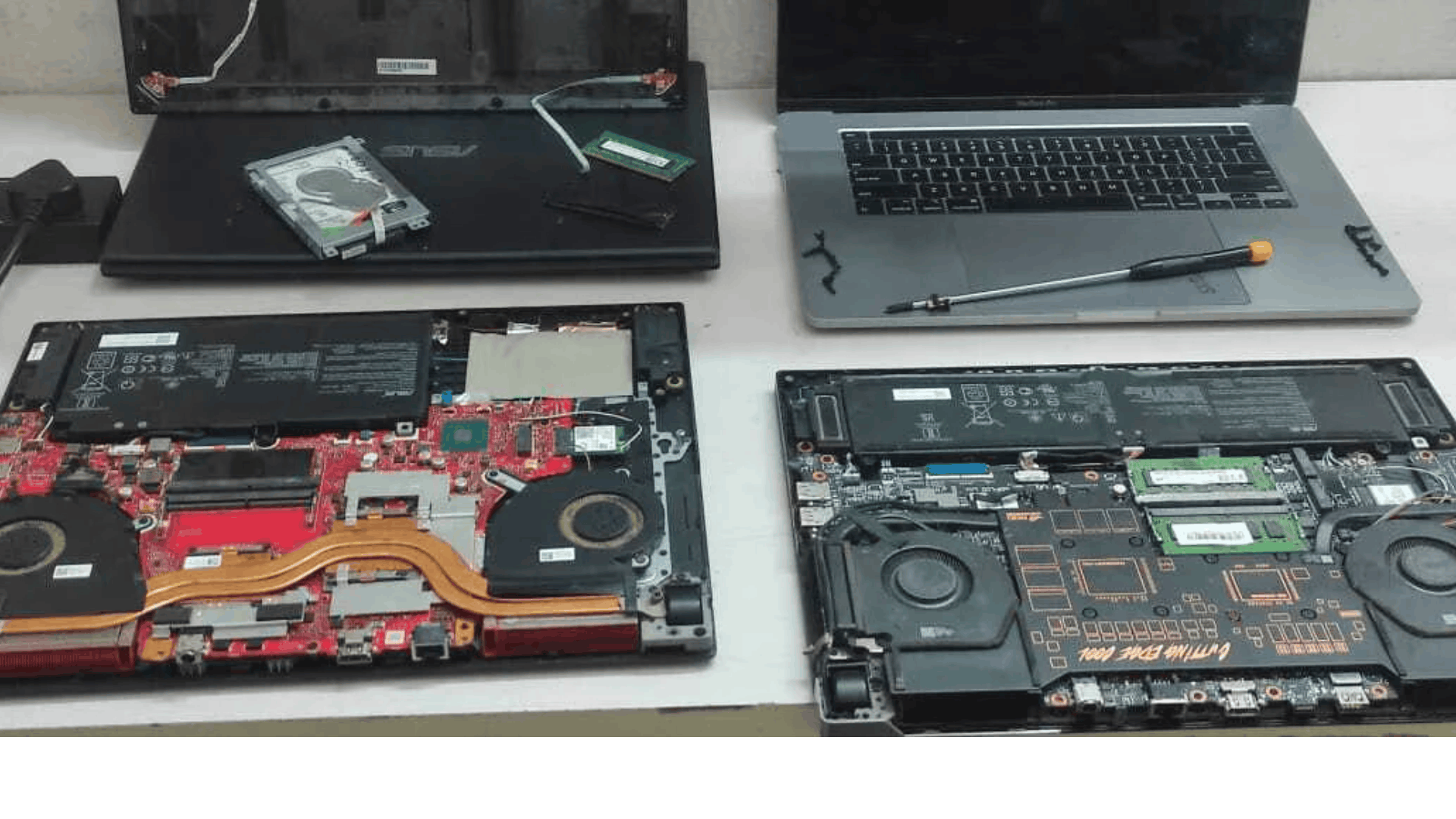 Dell Laptop Service in Paschim Vihar