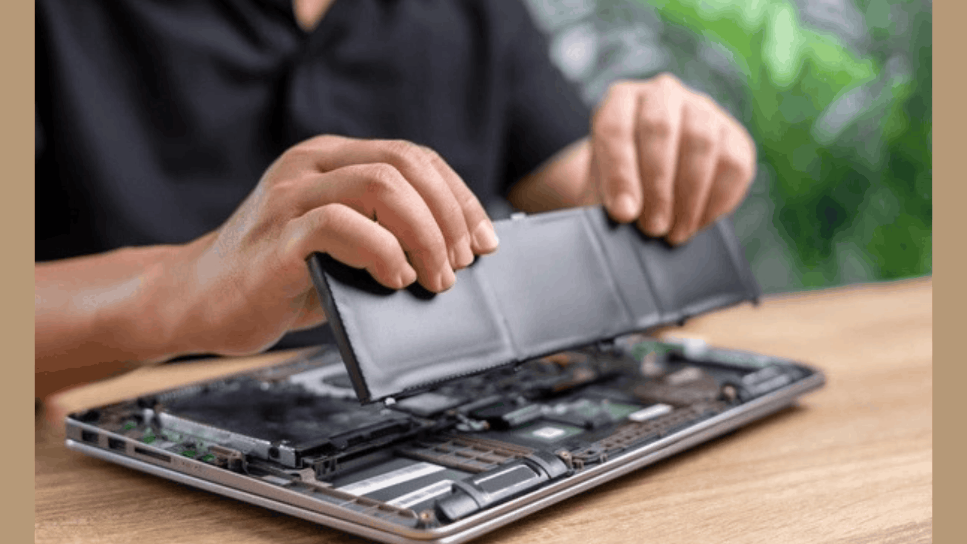 Dell Laptop Service in R.K. Ashram Marg
