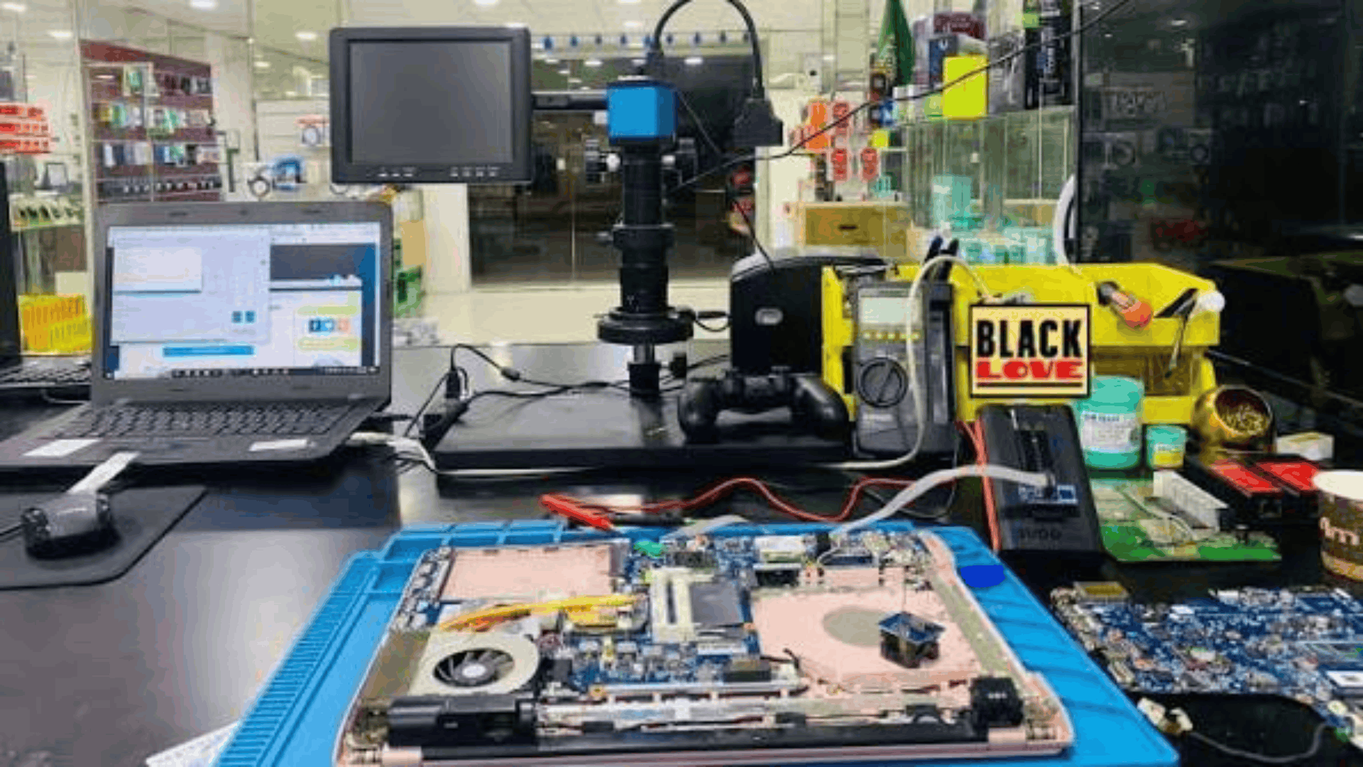 Dell Laptop Service in Tilak Nagar