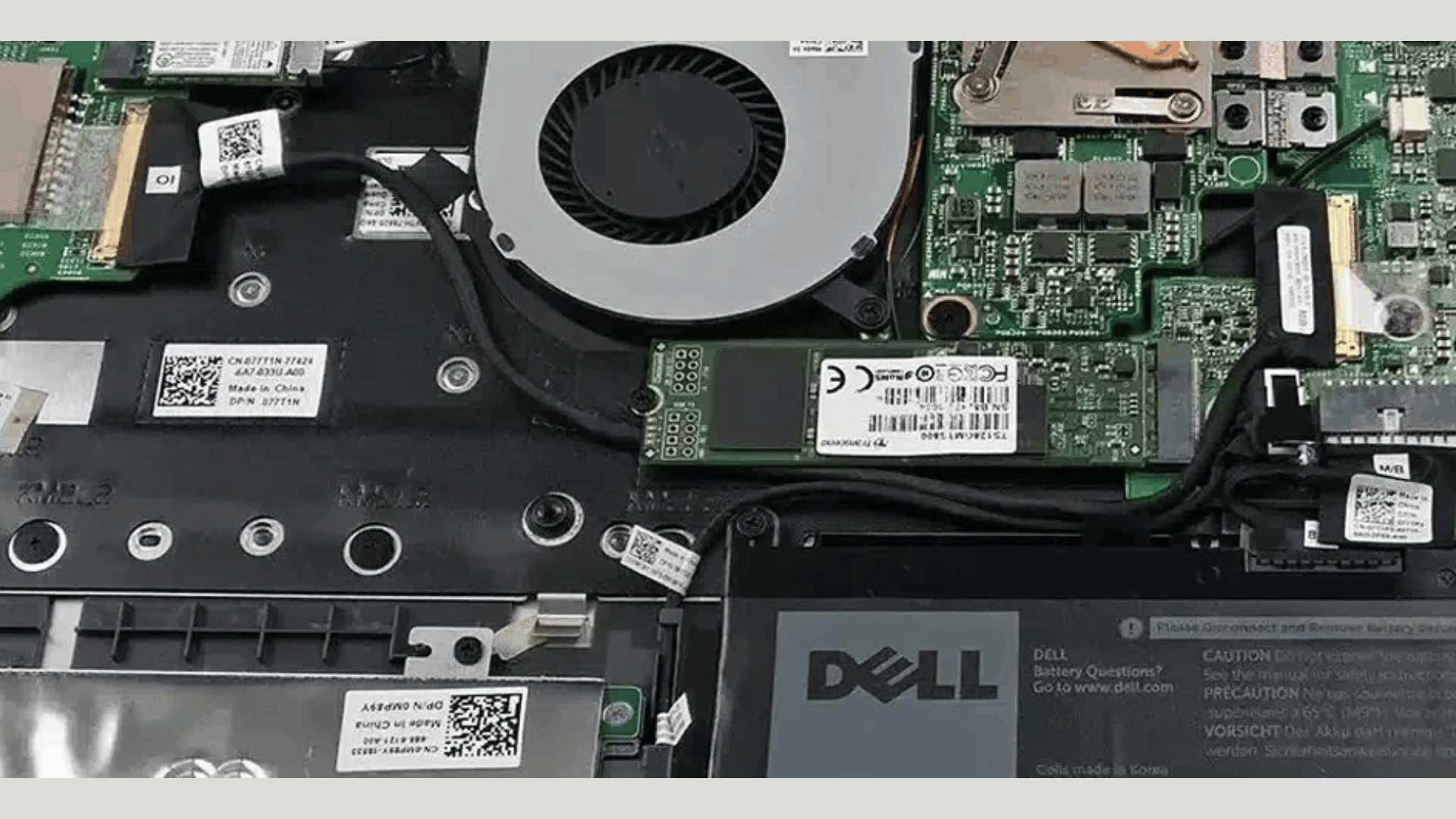 Dell Laptop Service in Vasant Vihar