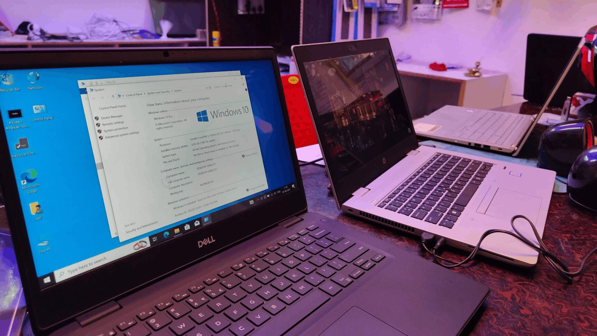 Dell Official Service Center in Moti Nagar