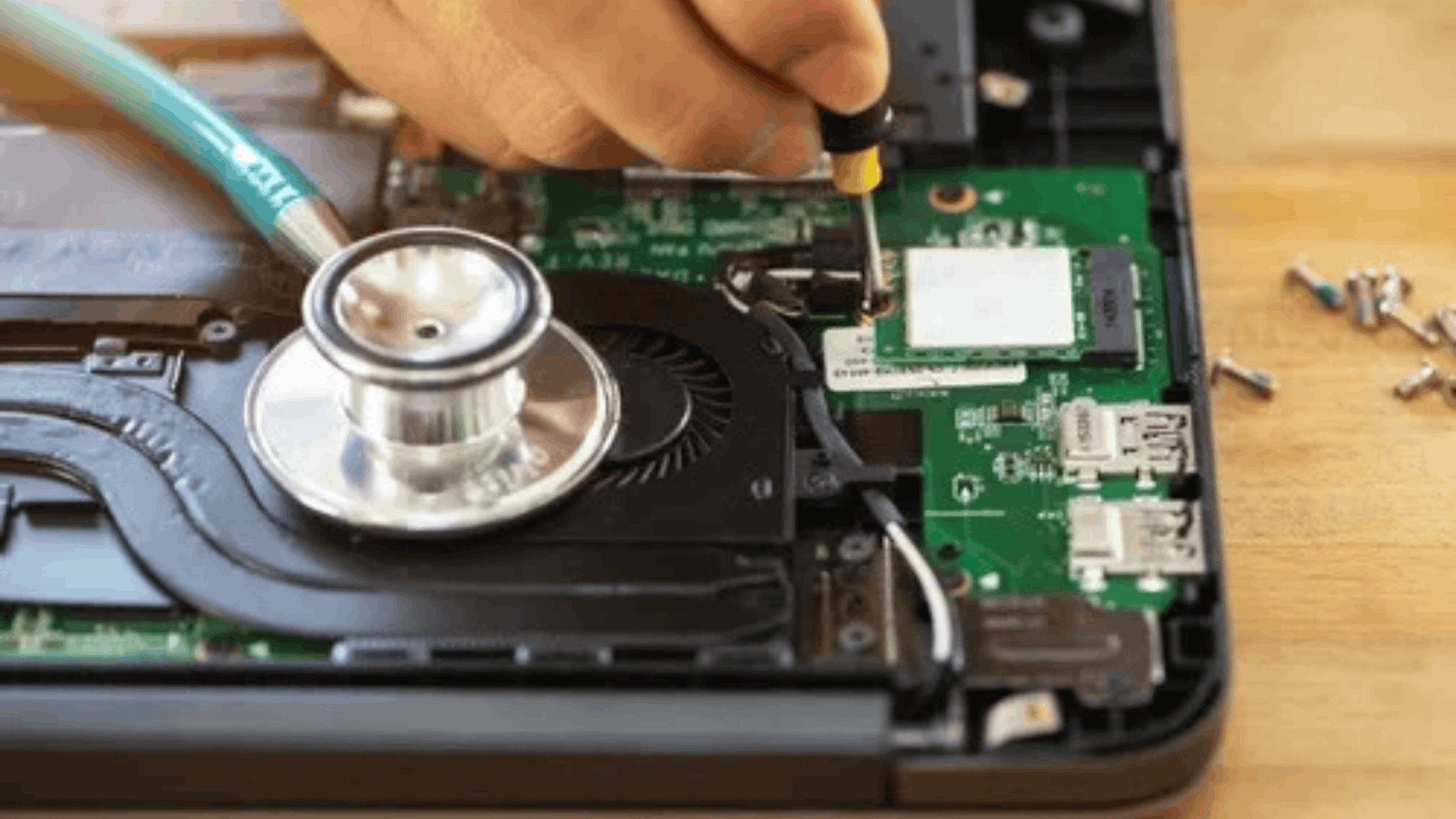 Dell Official Service Center in Najafgarh