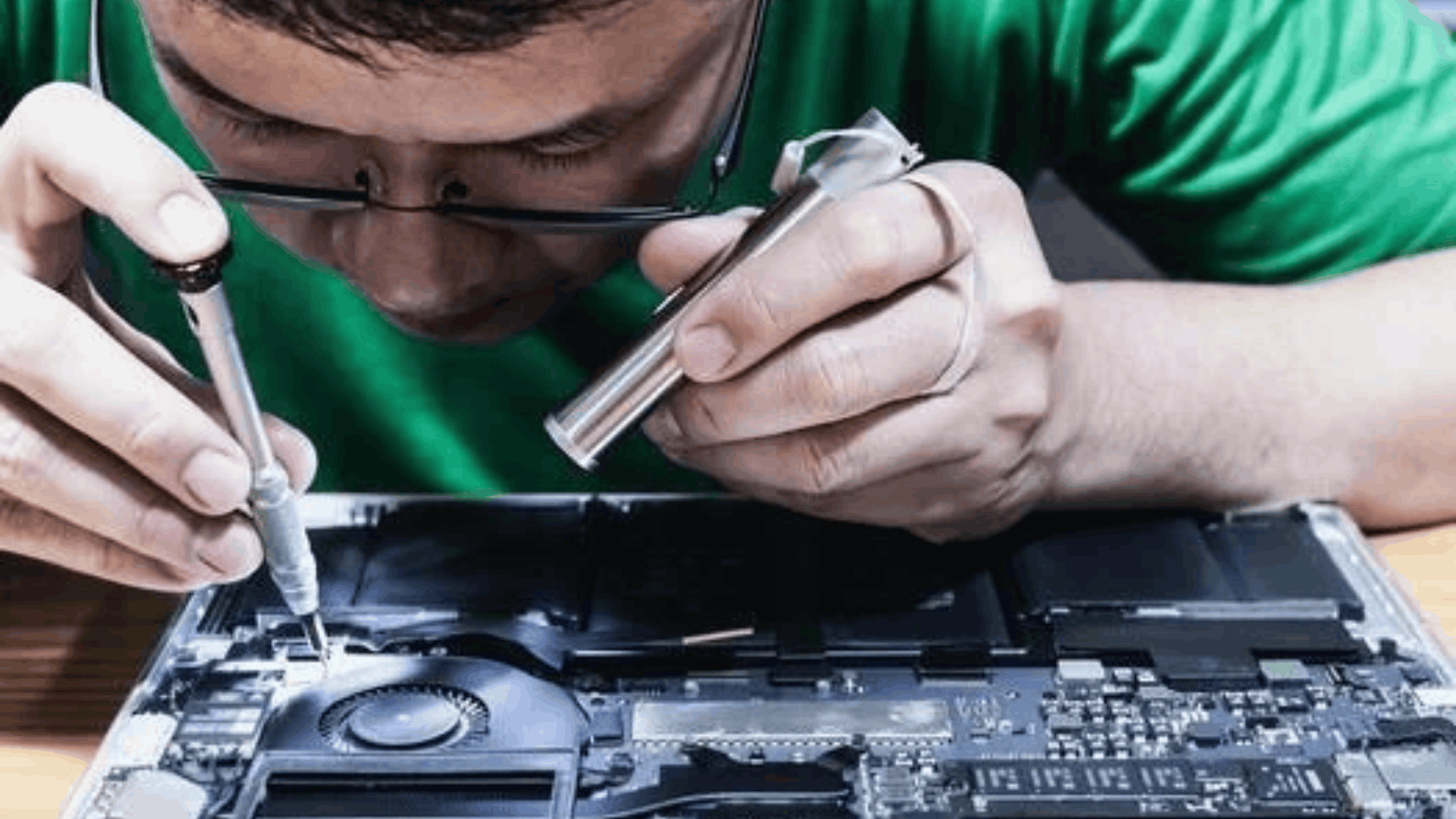Dell Official Service Center in Pochan Pur Colony