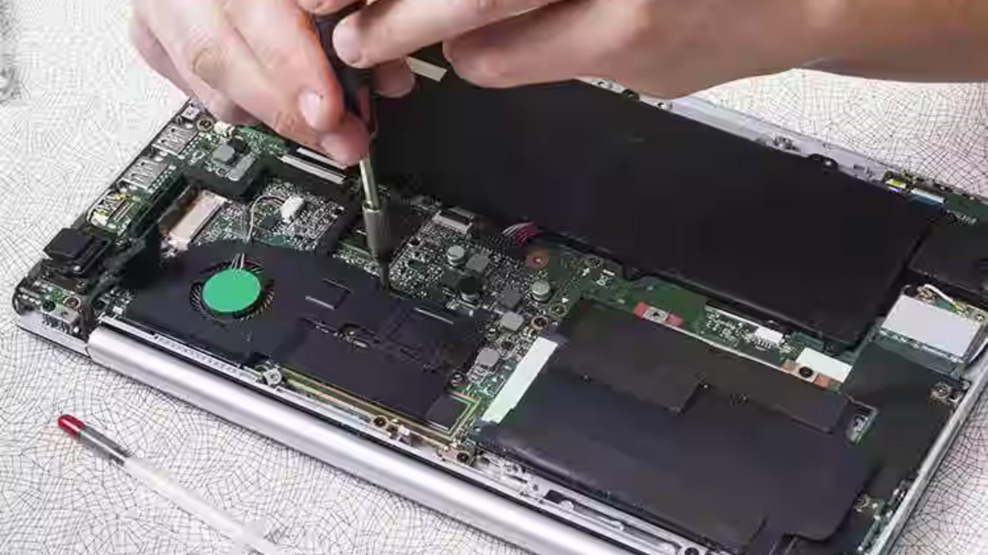 Dell Official Service Center in Rajouri Garden
