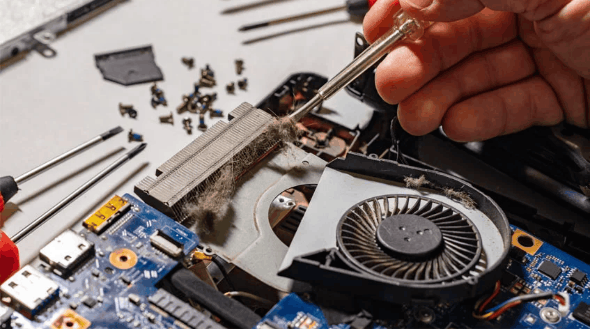Dell Official Service Center in Subhash Nagar
