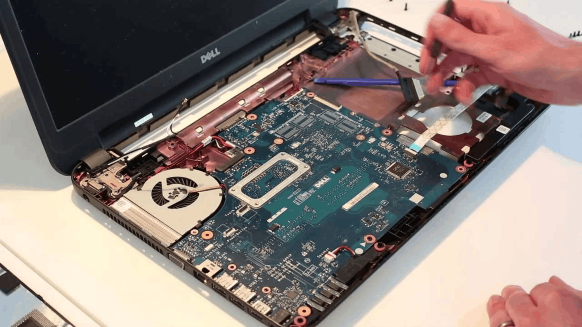 Dell Official Service Center in Vasant Vihar
