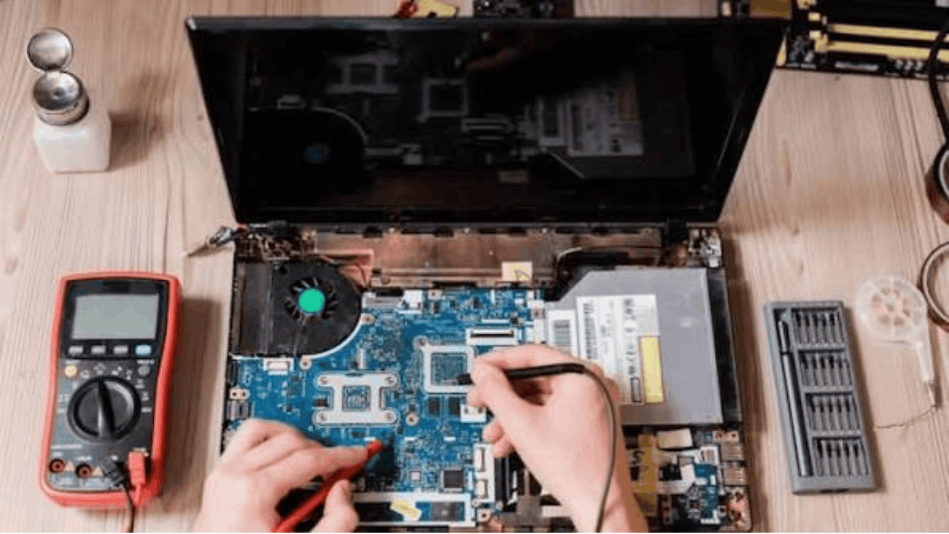 Dell Service Center in Dwarka