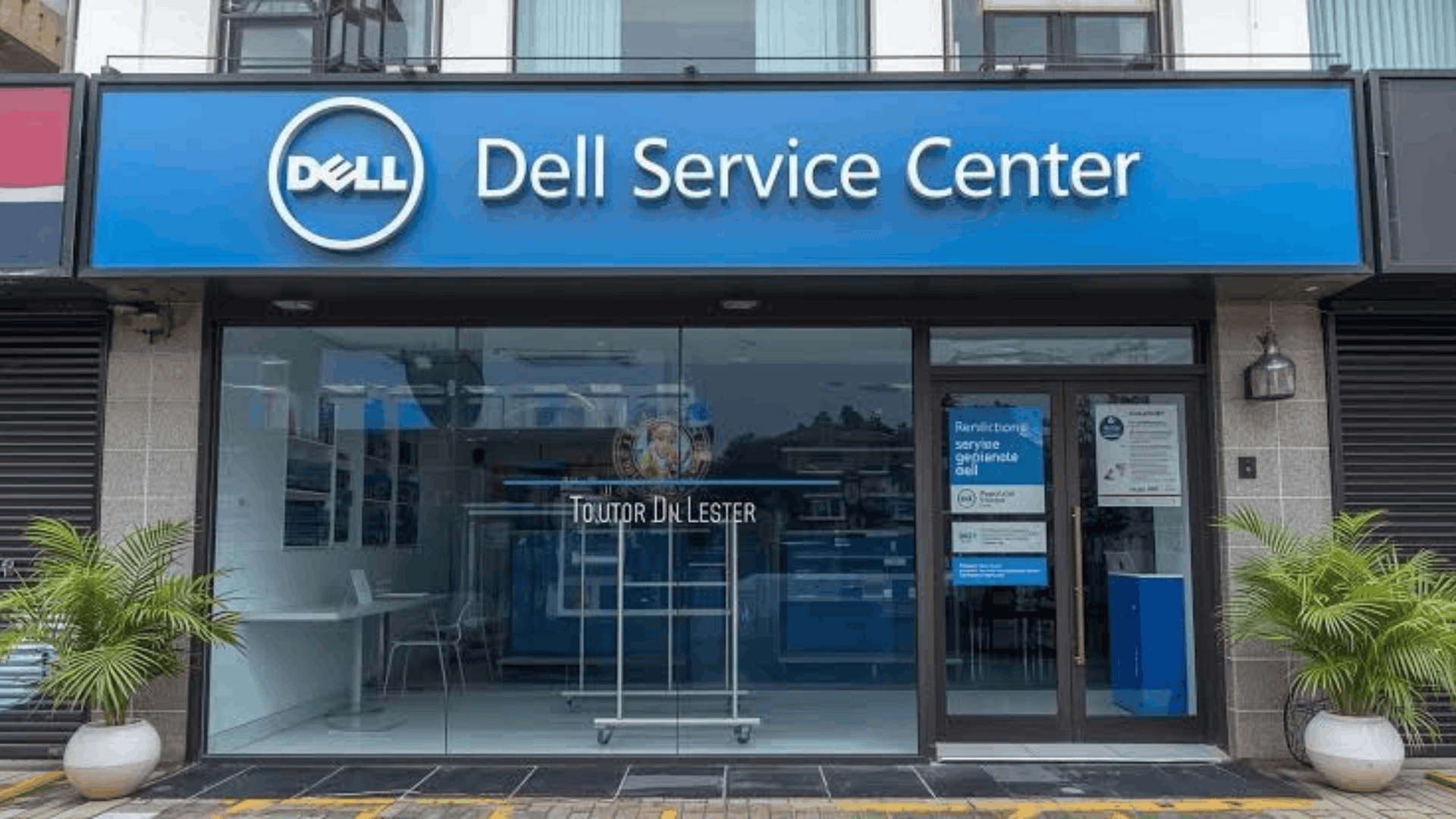 Dell Service Center in Rajouri Garden