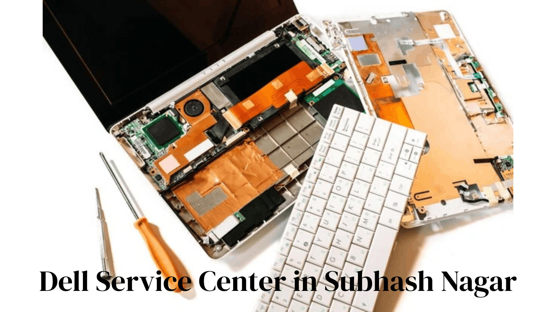 Dell Service Center in Subhash Nagar