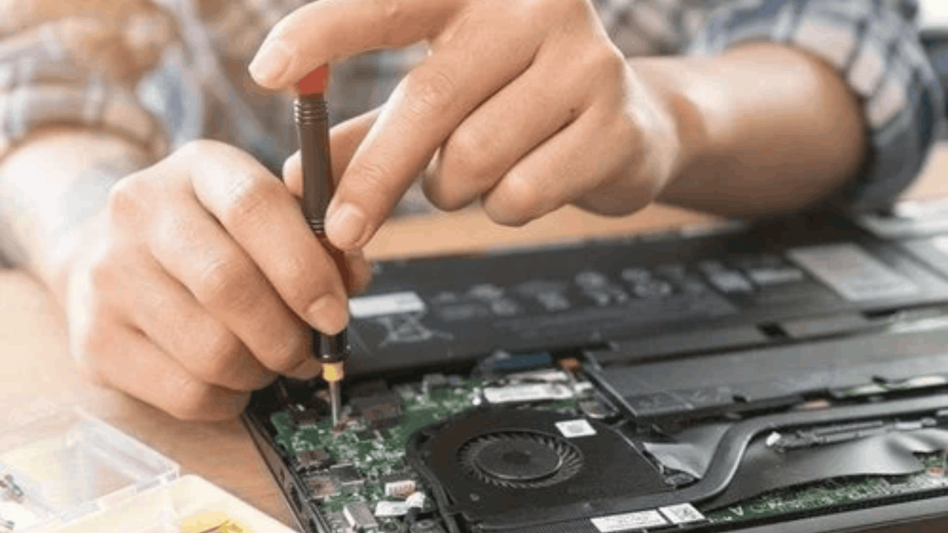 Dell Service Center in Vasant Vihar