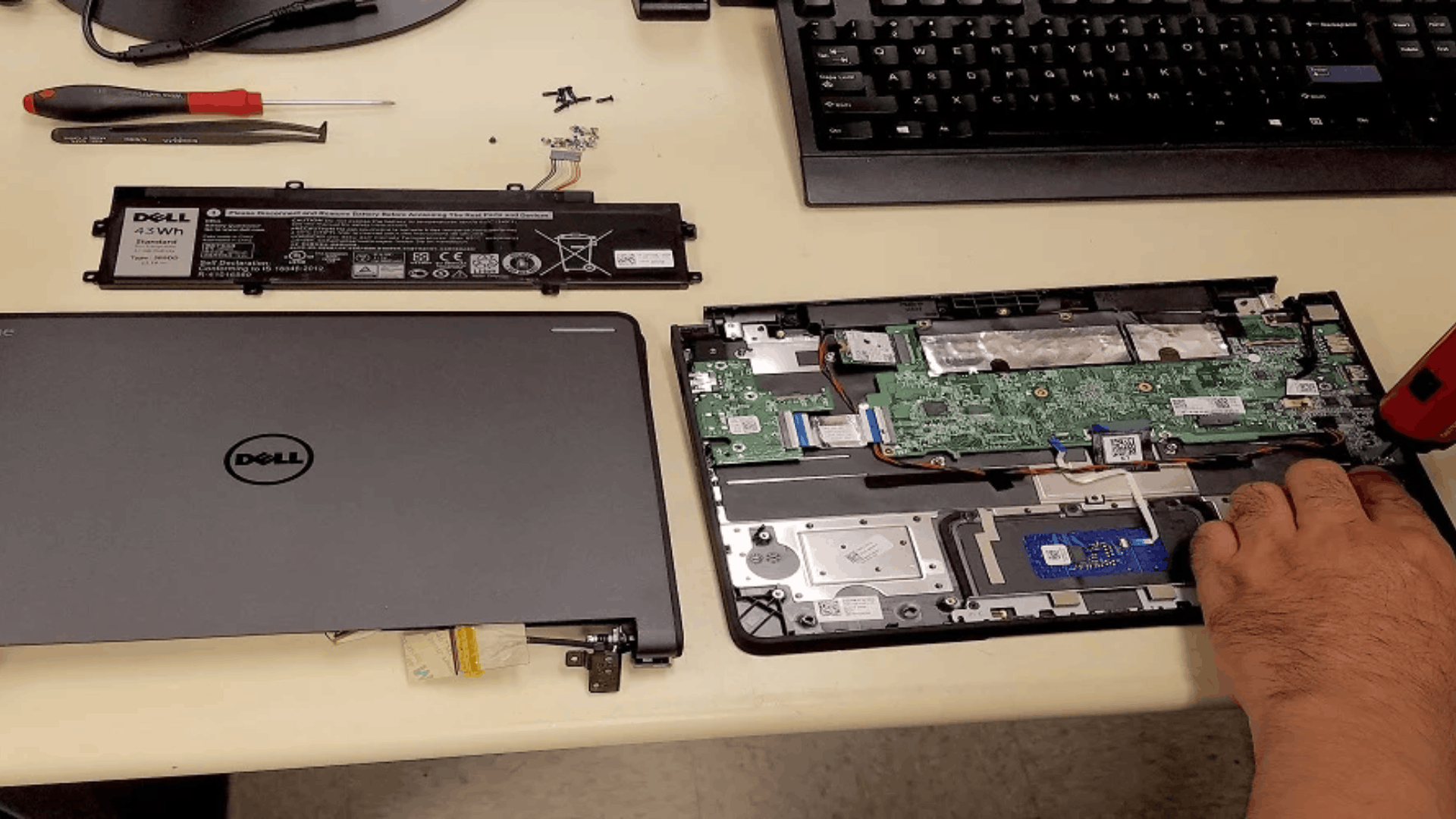 Dell Technician Support in Delhi