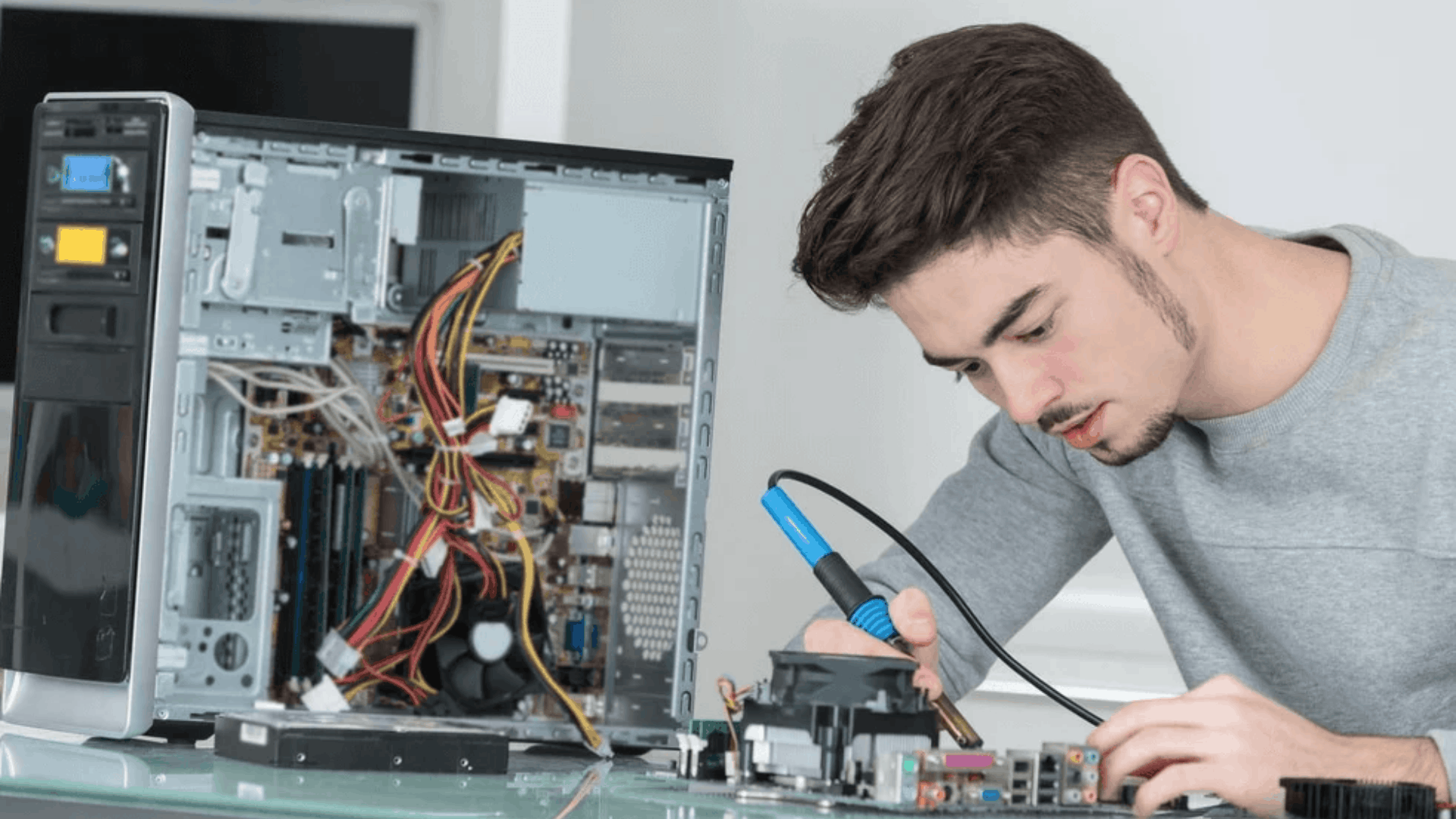 Dell Technician Support in Dwarka