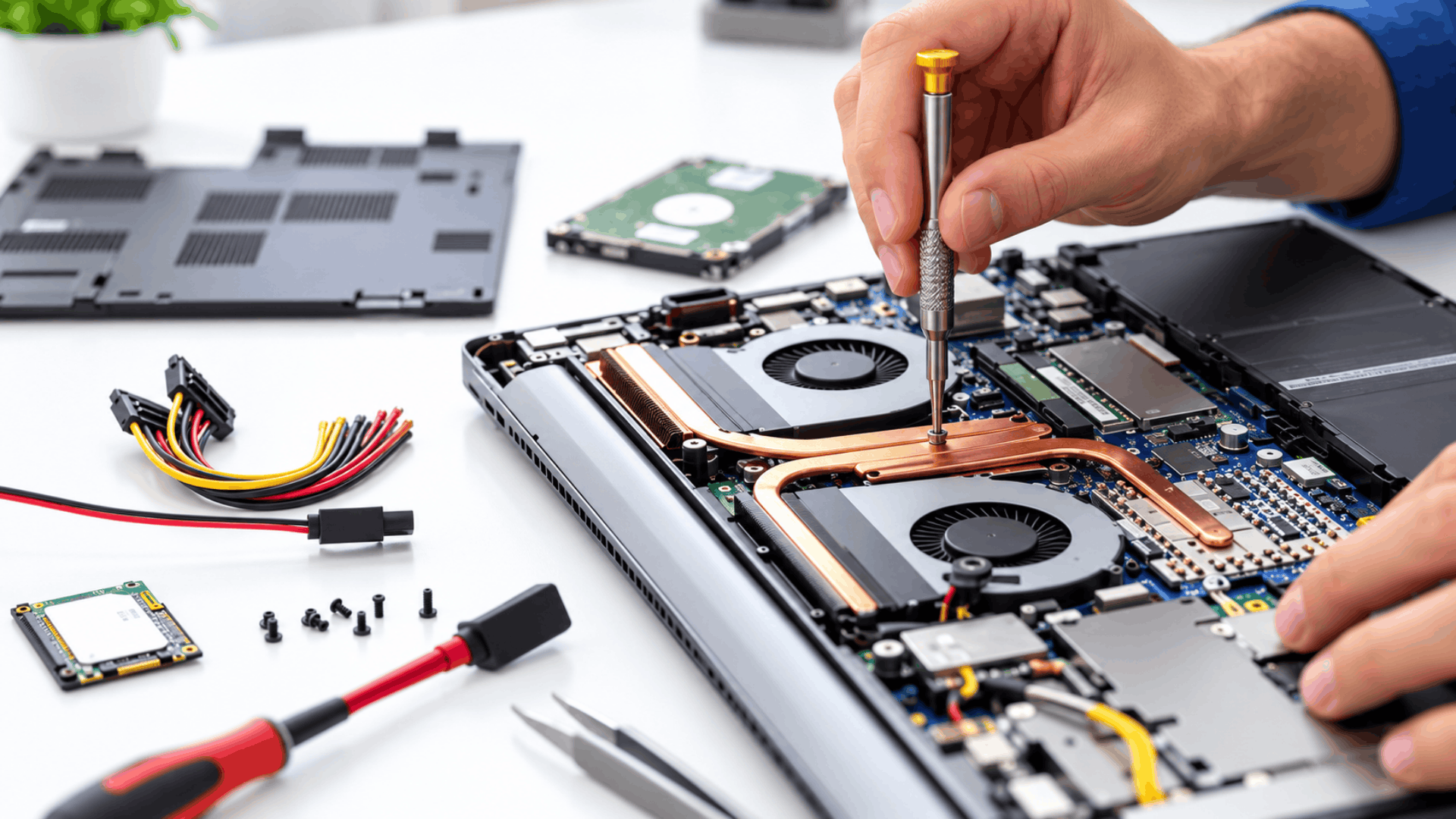 Dell Technician Support in Karol Bagh