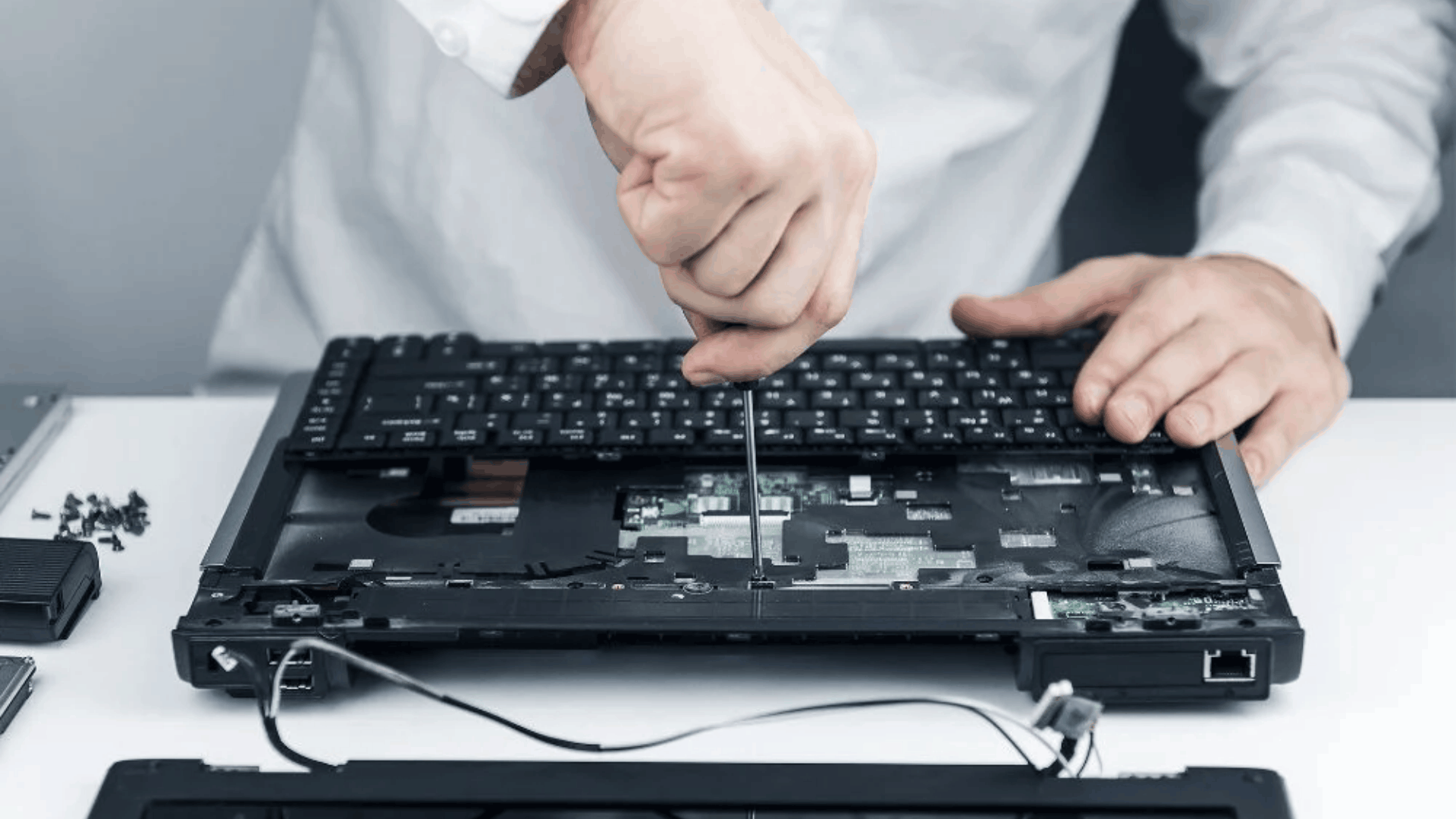 Dell Technician Support in Najafgarh