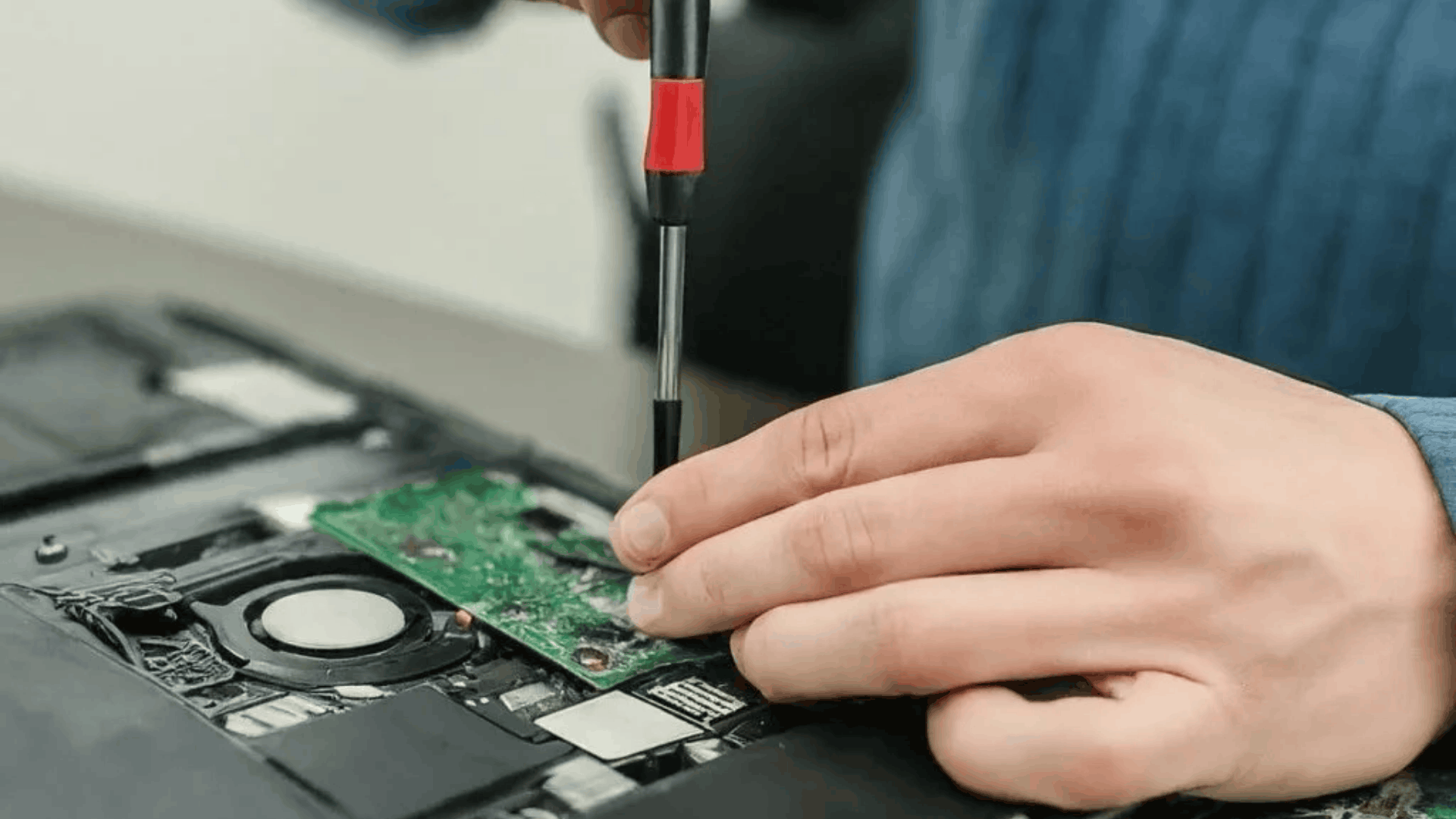 Dell Technician Support in Palam