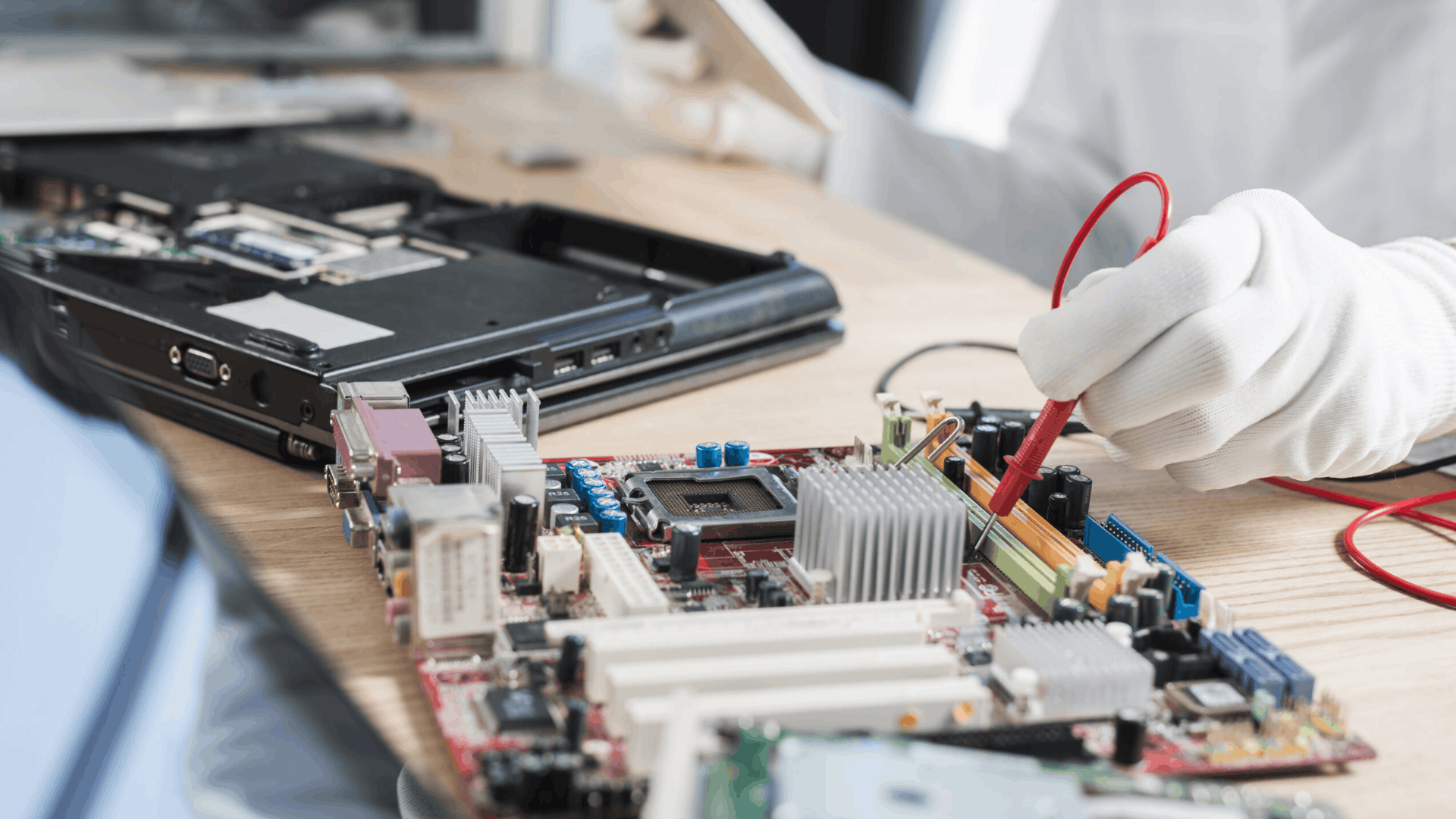 Dell Technician Support in Uttam Nagar