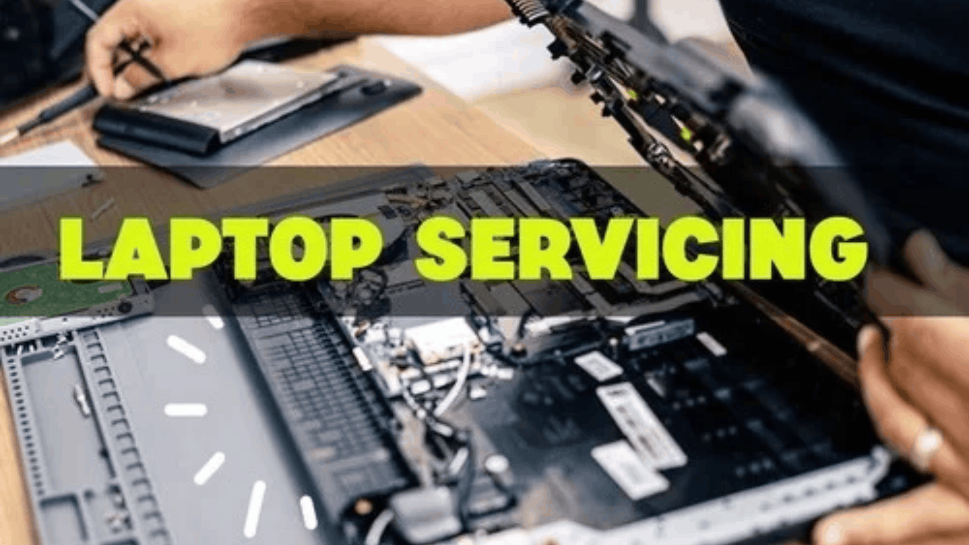HP All in One Service Center in Nangloi
