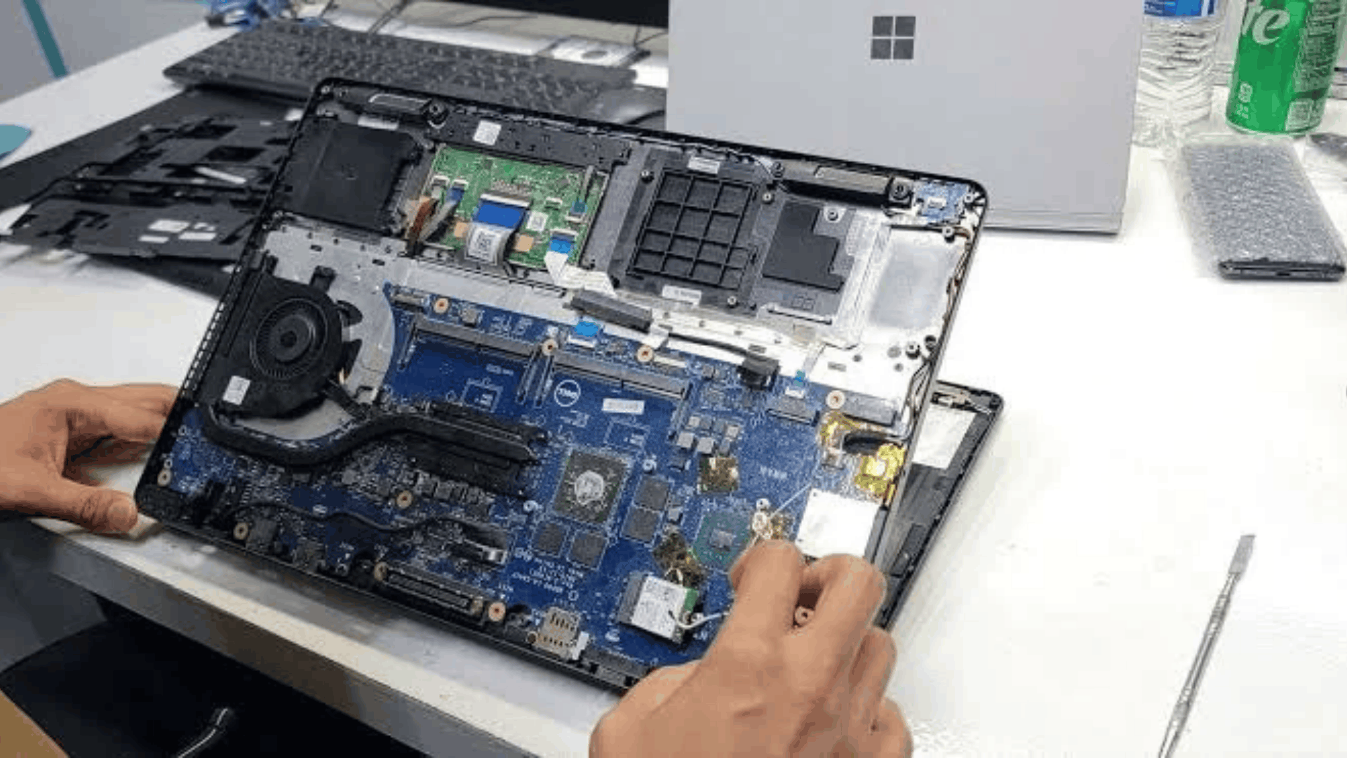 HP Authorised Service Center in Karol Bagh
