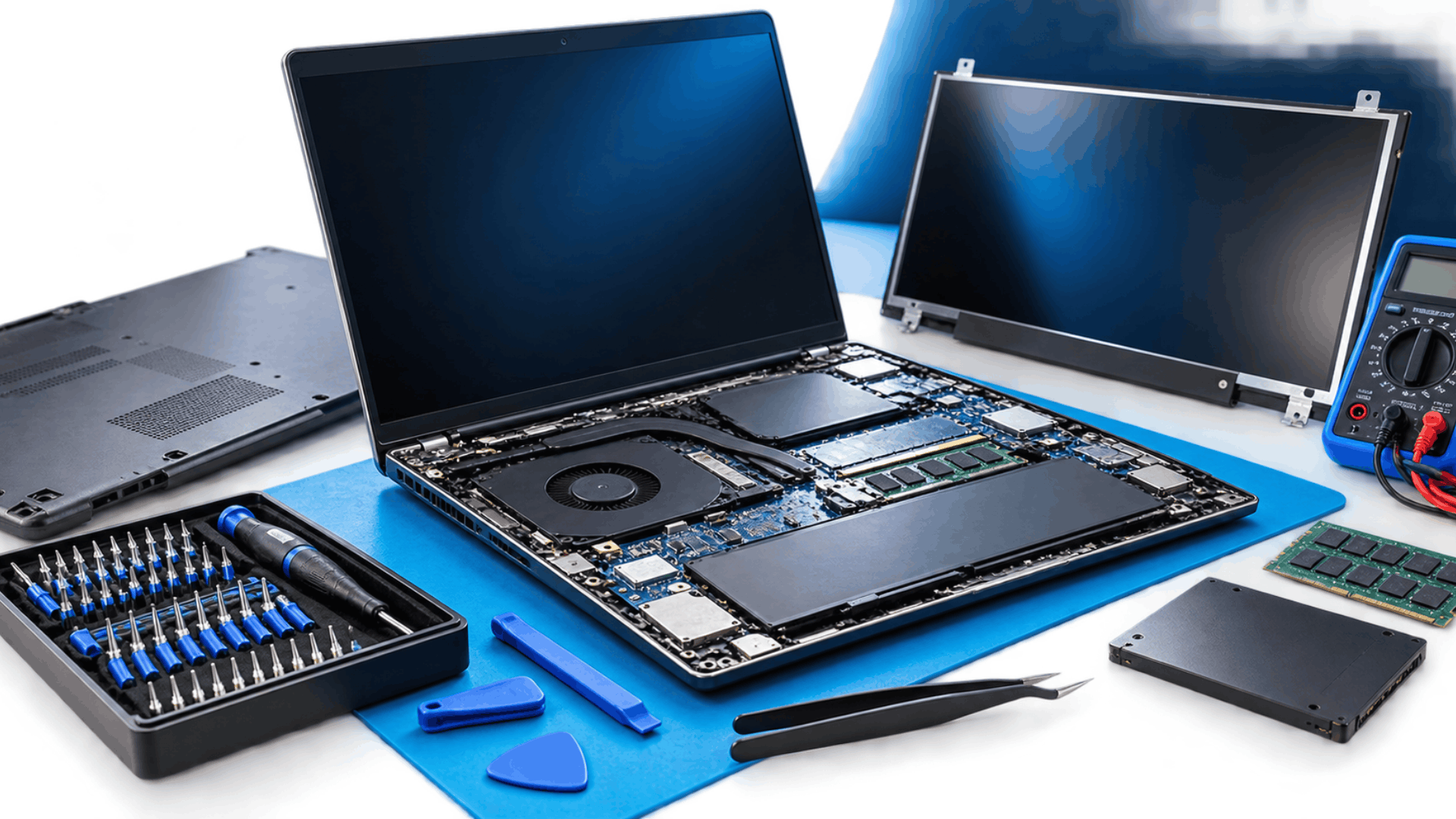HP Authorised Service Center in Paschim Vihar