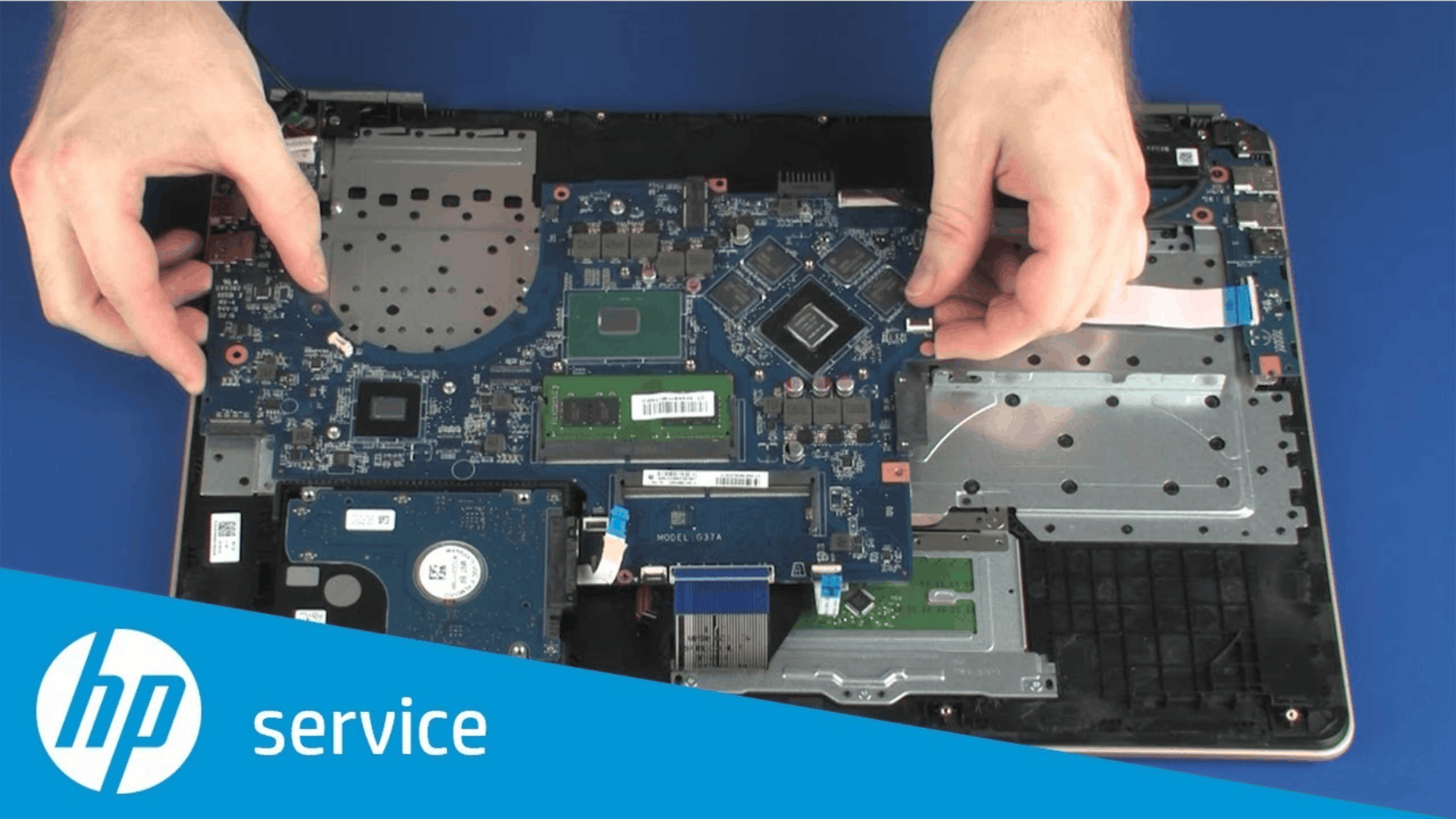 HP Authorised Service Center in R K Puram