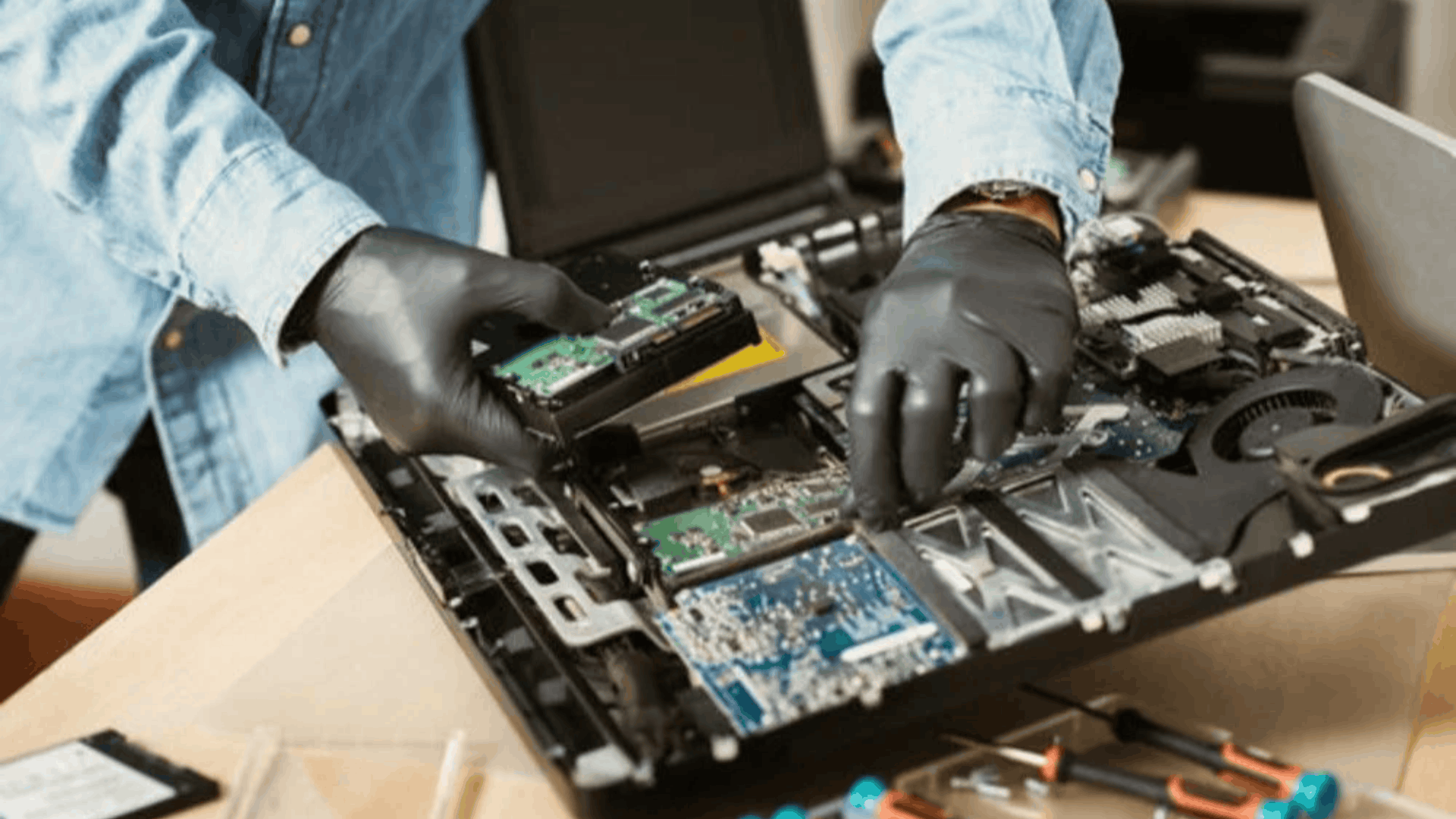 HP Authorised Service Center in Subhash Nagar