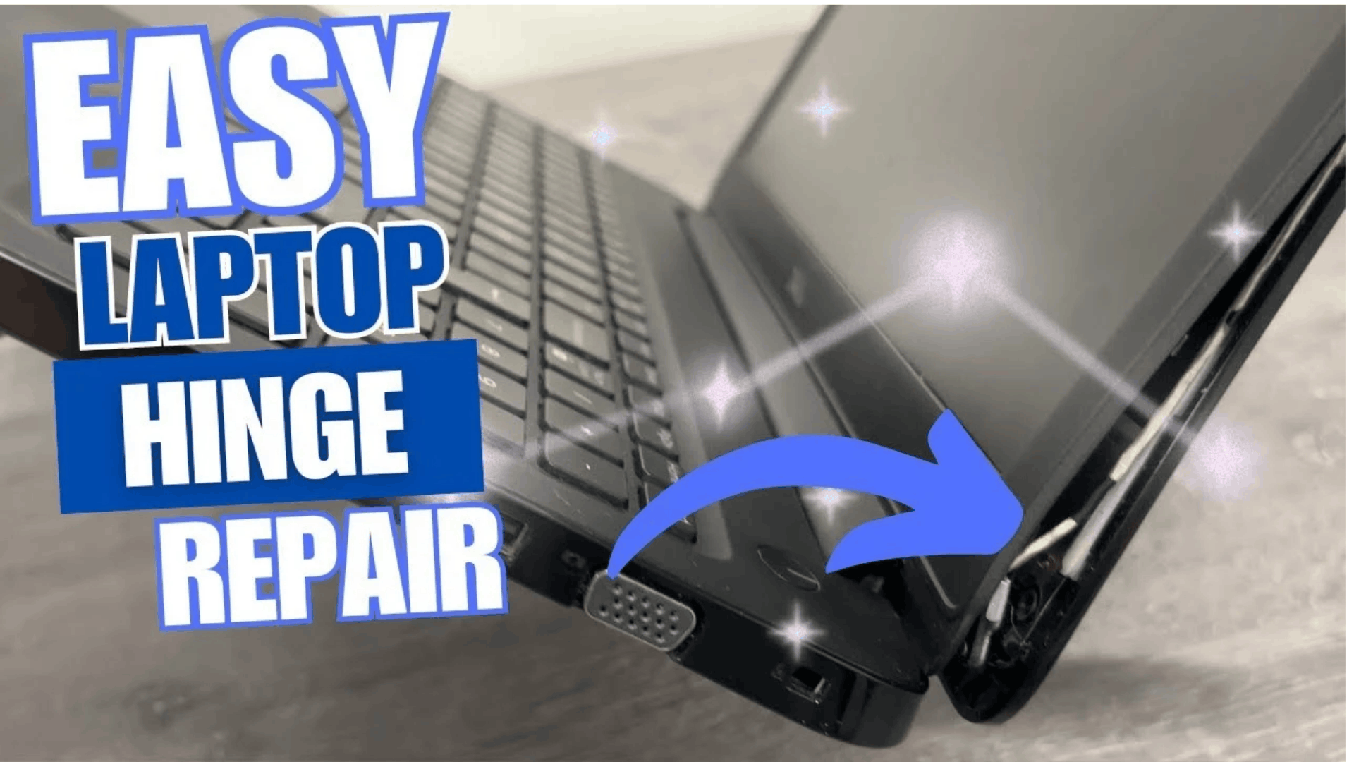 HP Laptop Hinges Repair in Mayur Vihar Phase 1