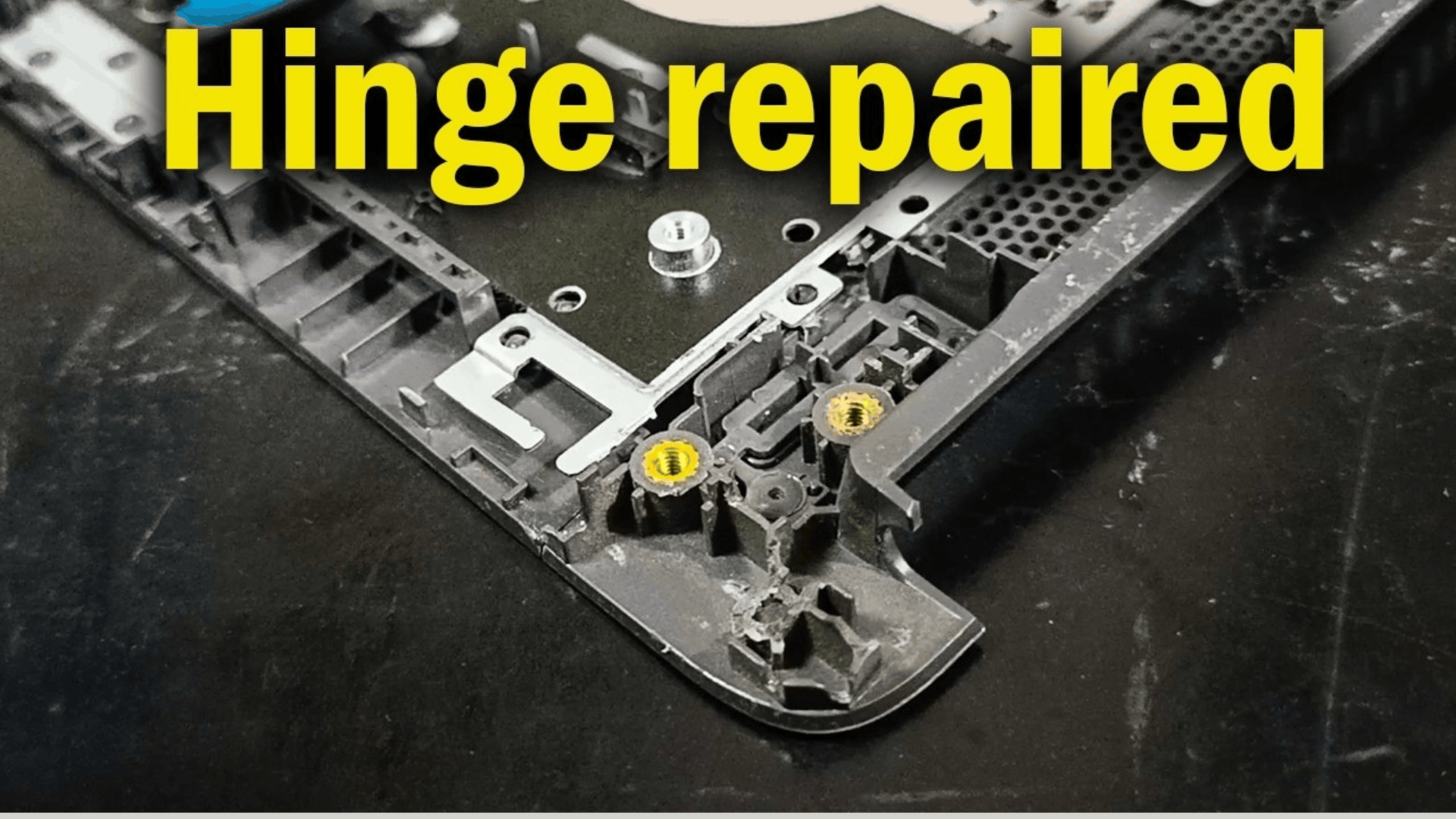 HP Laptop Hinges Repair in RK Ashram Marg