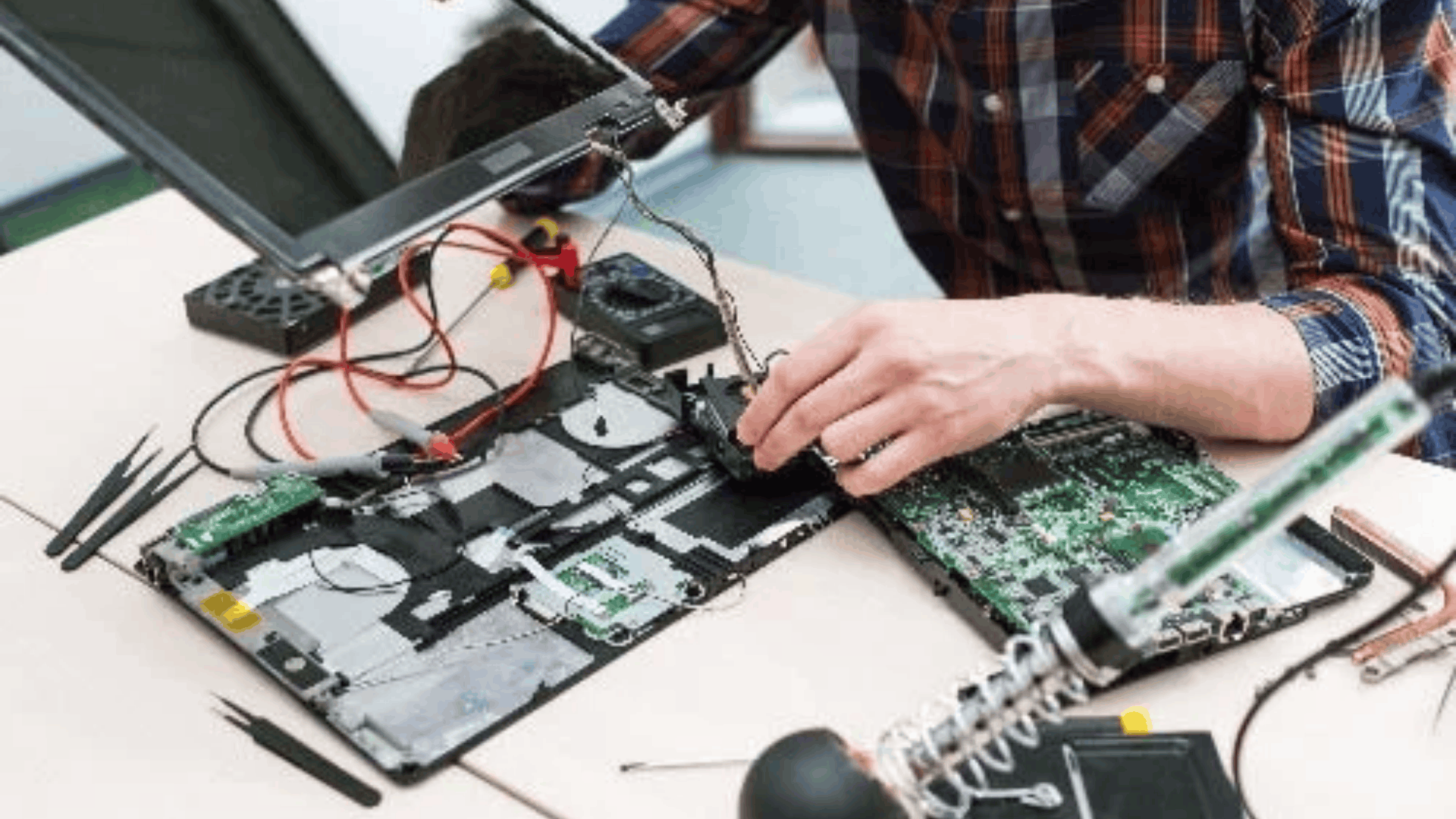 HP Laptop Repair Center in Delhi Cantt