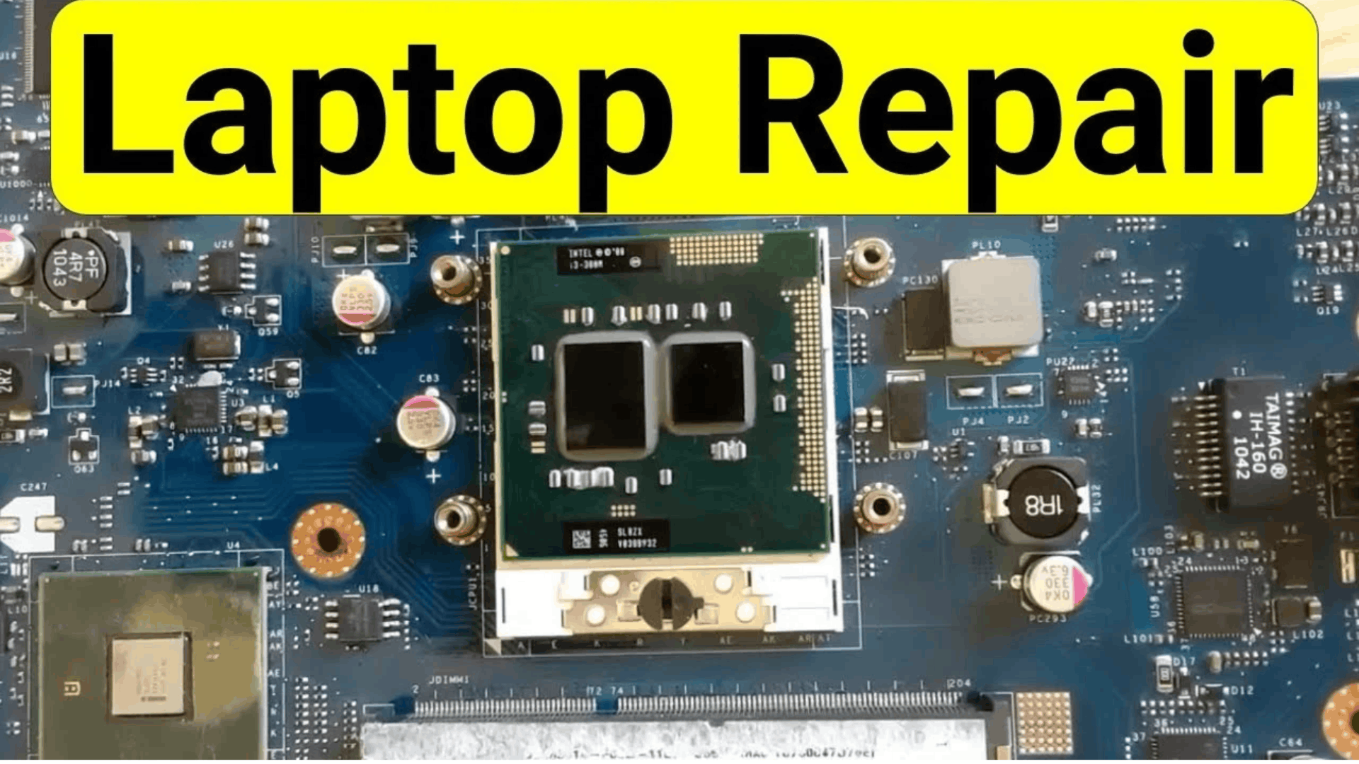 HP Laptop Repair Center in Mayur Vihar Phase 2