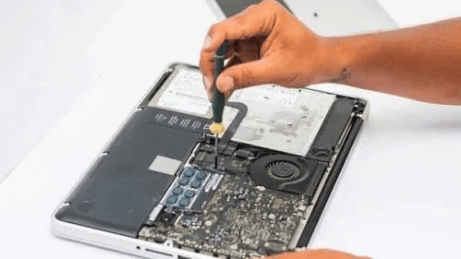 HP Laptop Repair Center in Peera Garhi