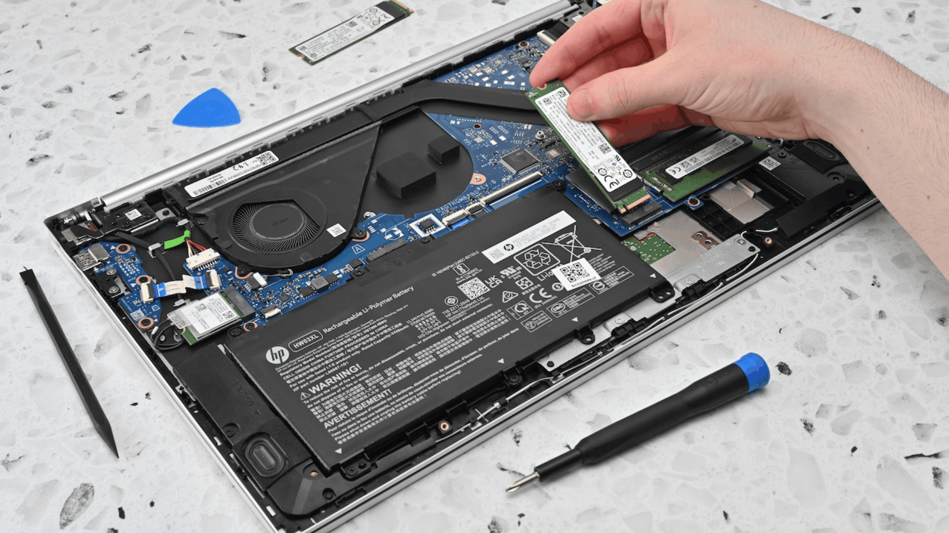 HP Laptop Repair Center in R K Puram