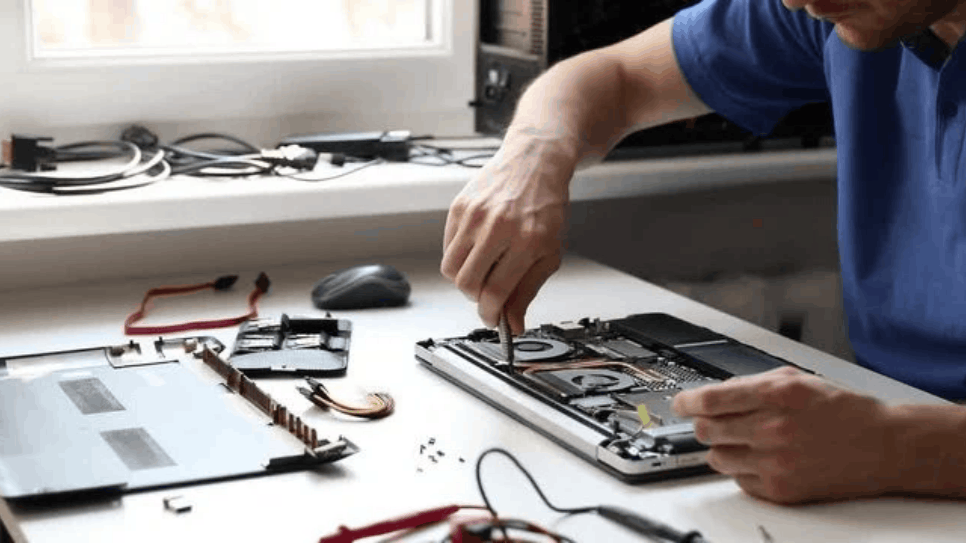 HP Laptop Repair Center in Subhash Nagar