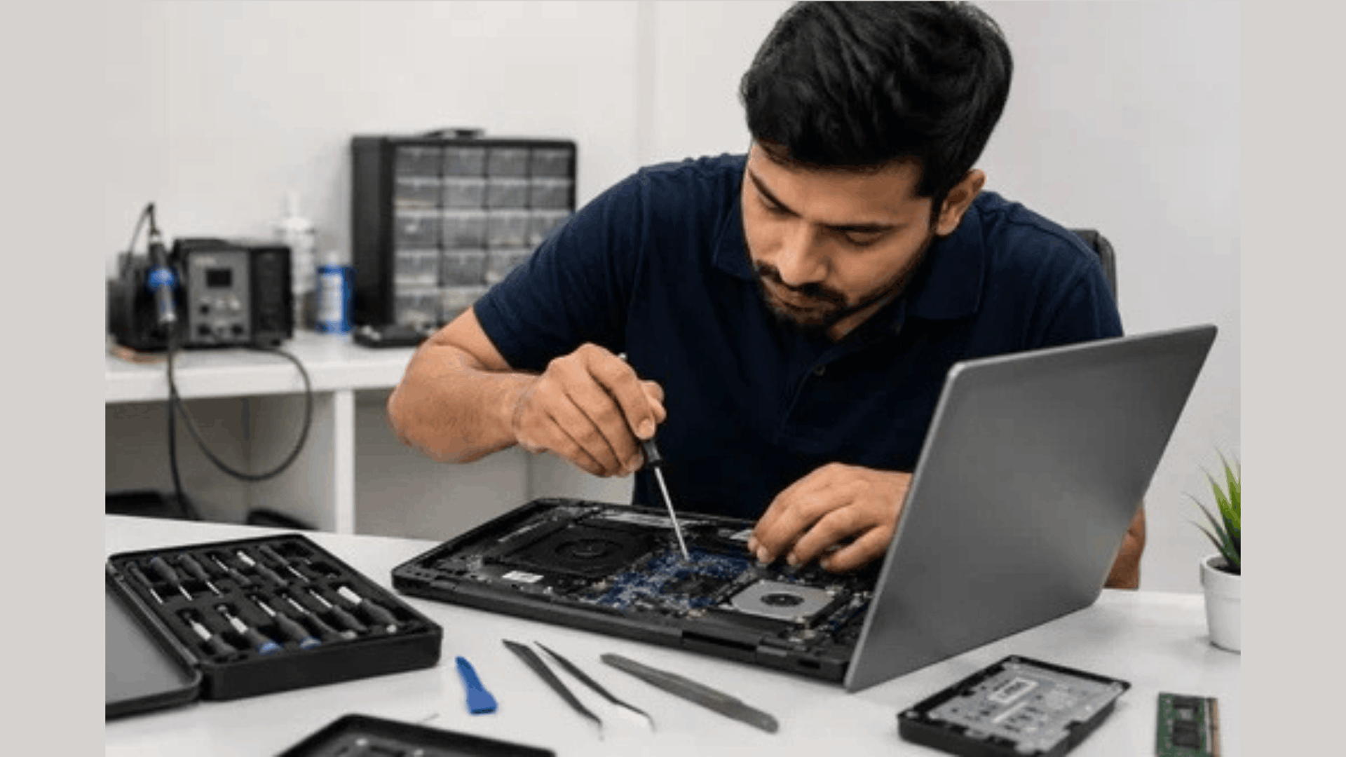 HP Laptop Repair Center in Tilak Nagar