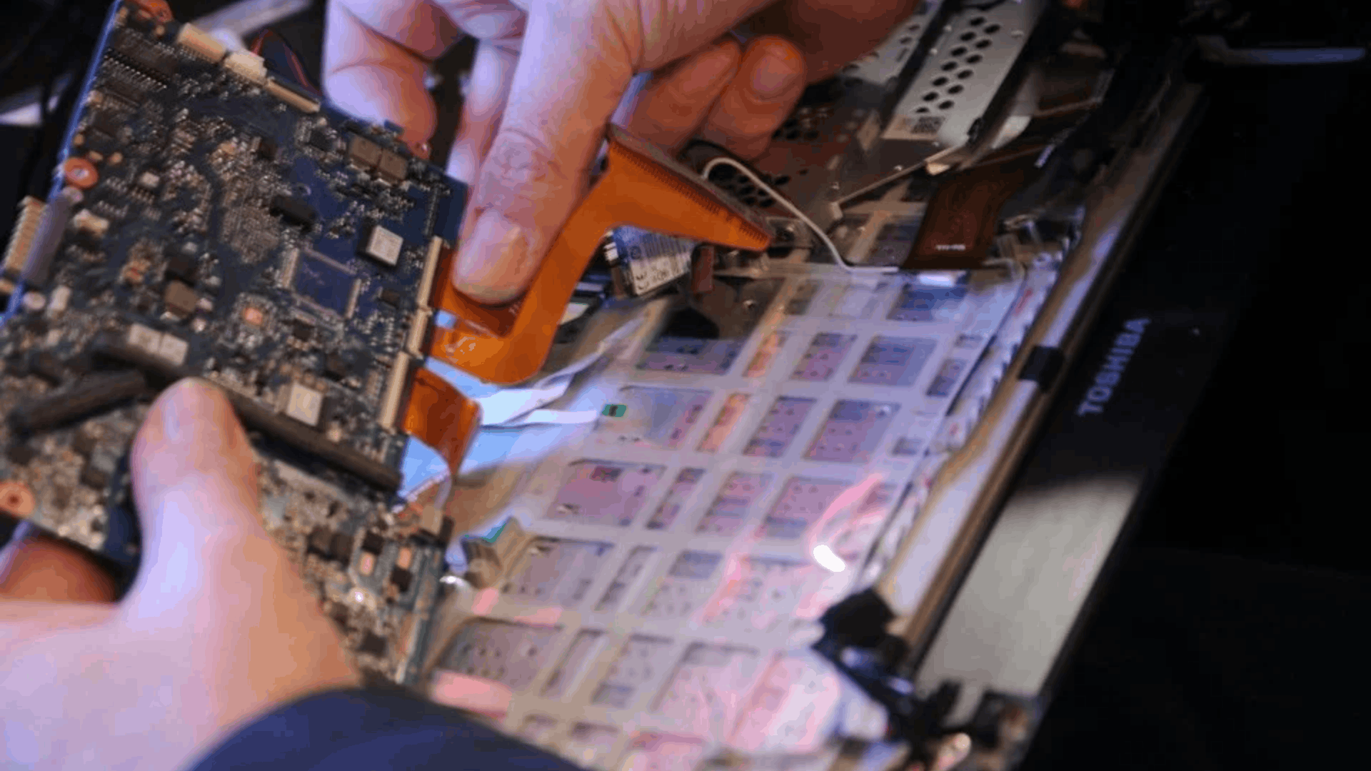HP Laptop Service in Chanakya Palace
